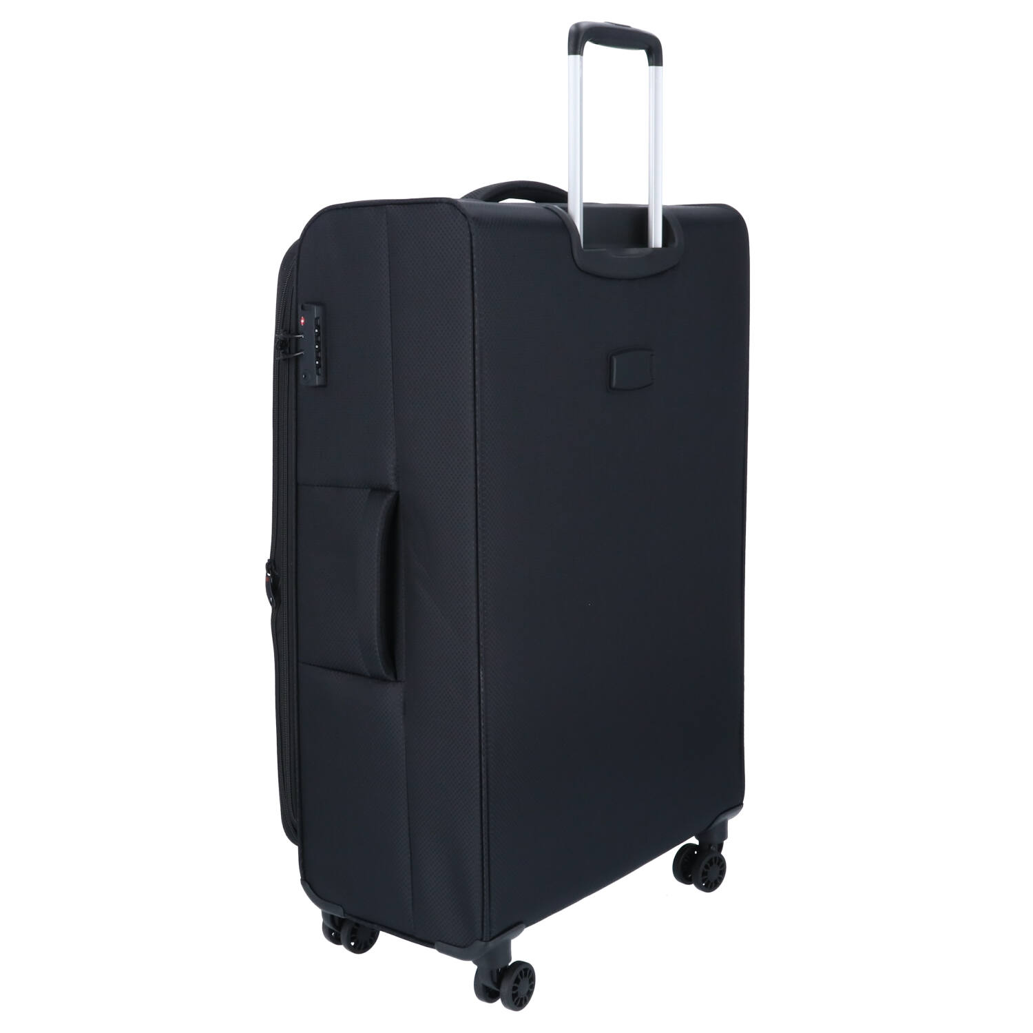 TheTrueC 3er Kofferset S/M/L Miami City Black Abbildung 3