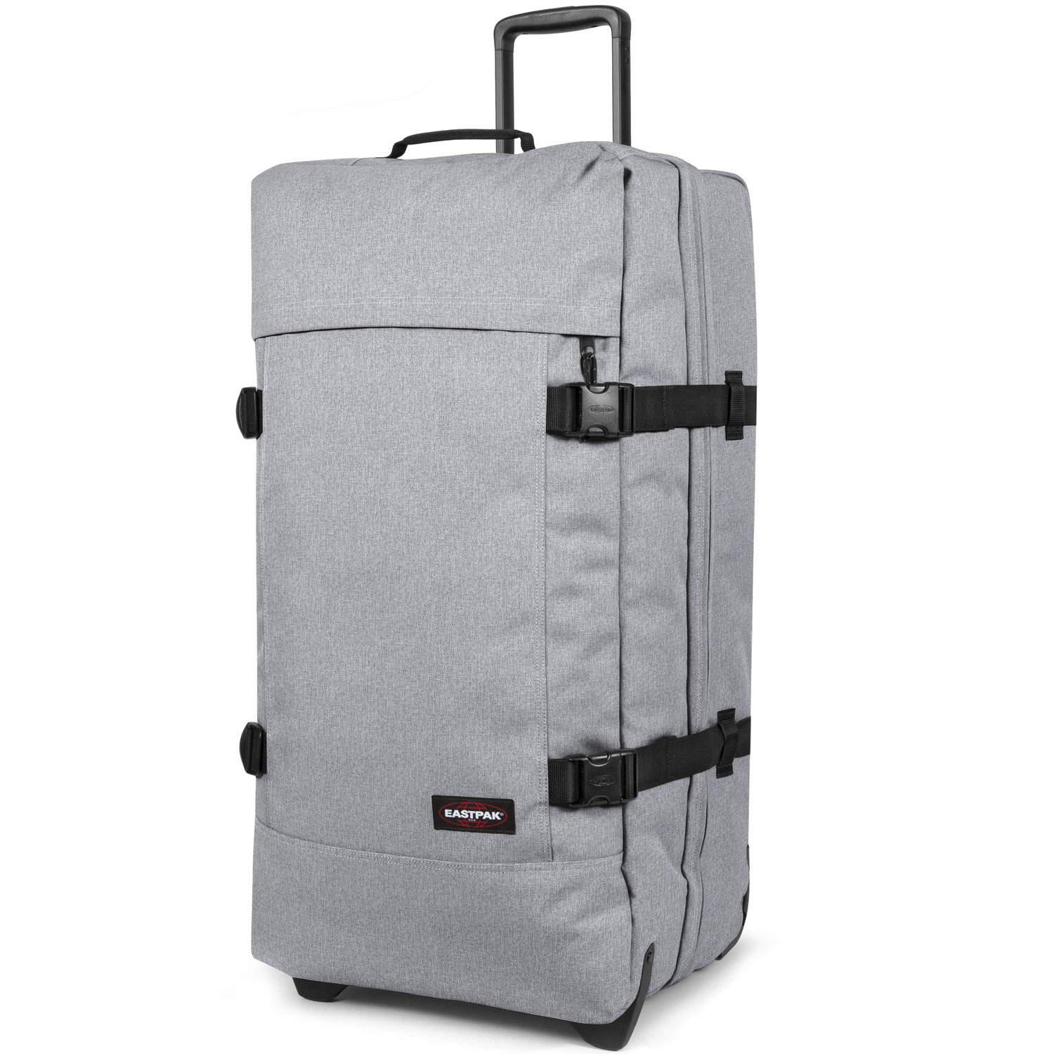 Eastpak Reisetasche mit Rollen Tranverz L sunday grey