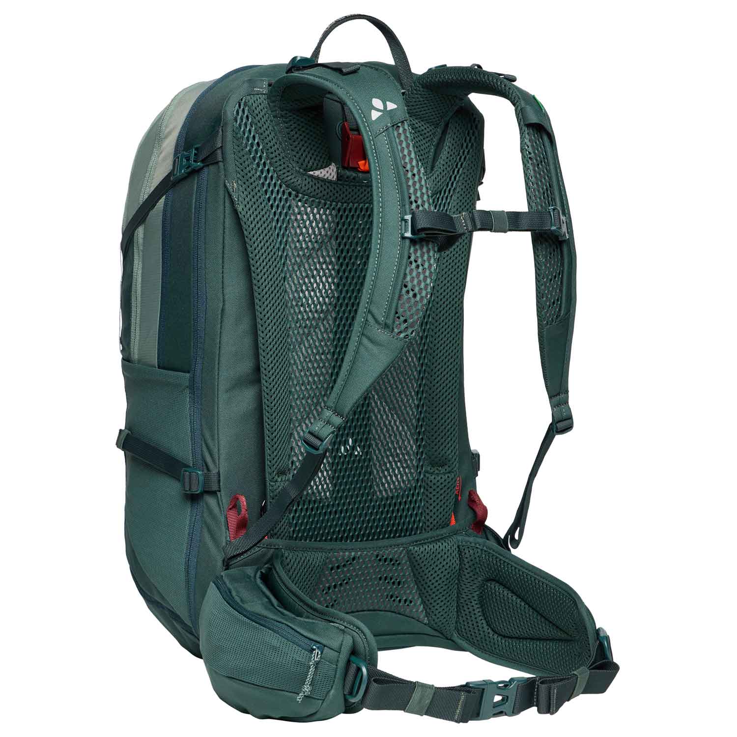 Vaude Wanderrucksack Wizard 30+4 agave Abbildung 2