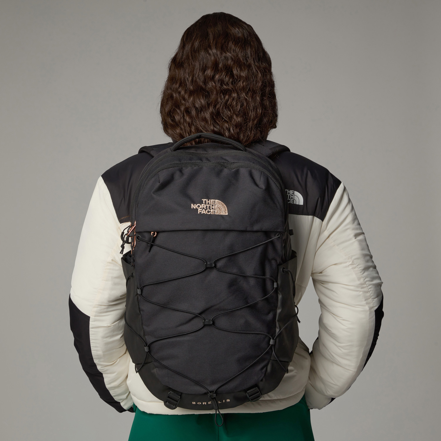 The North Face Rucksack Women’s Borealis TNF Black Heather