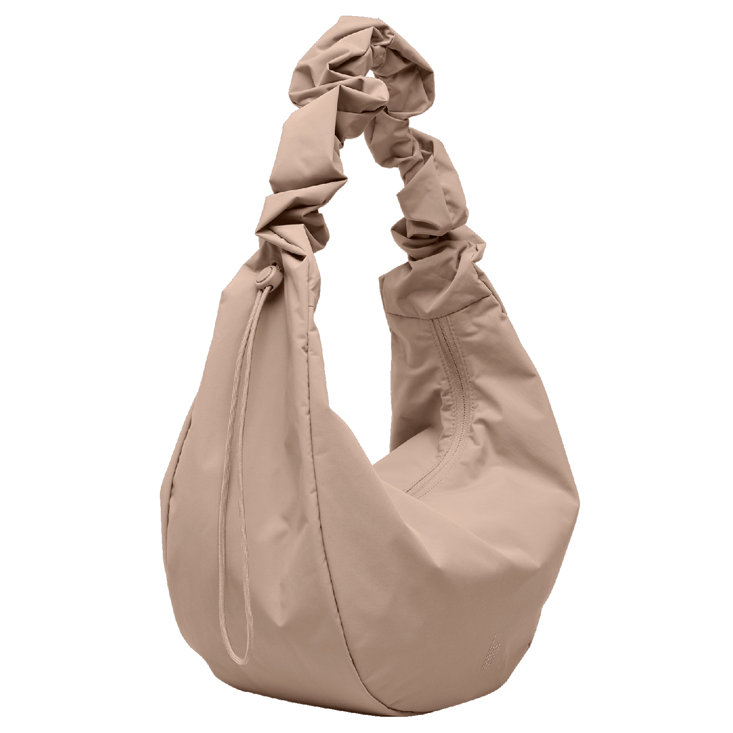 Got Bag Umhängetasche Ruffle Moon Bag sandbar mono Abbildung 2