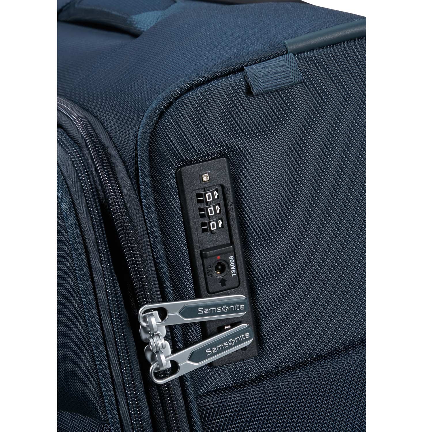 Samsonite 4-Rad Trolley 68cm Urbify navy blue