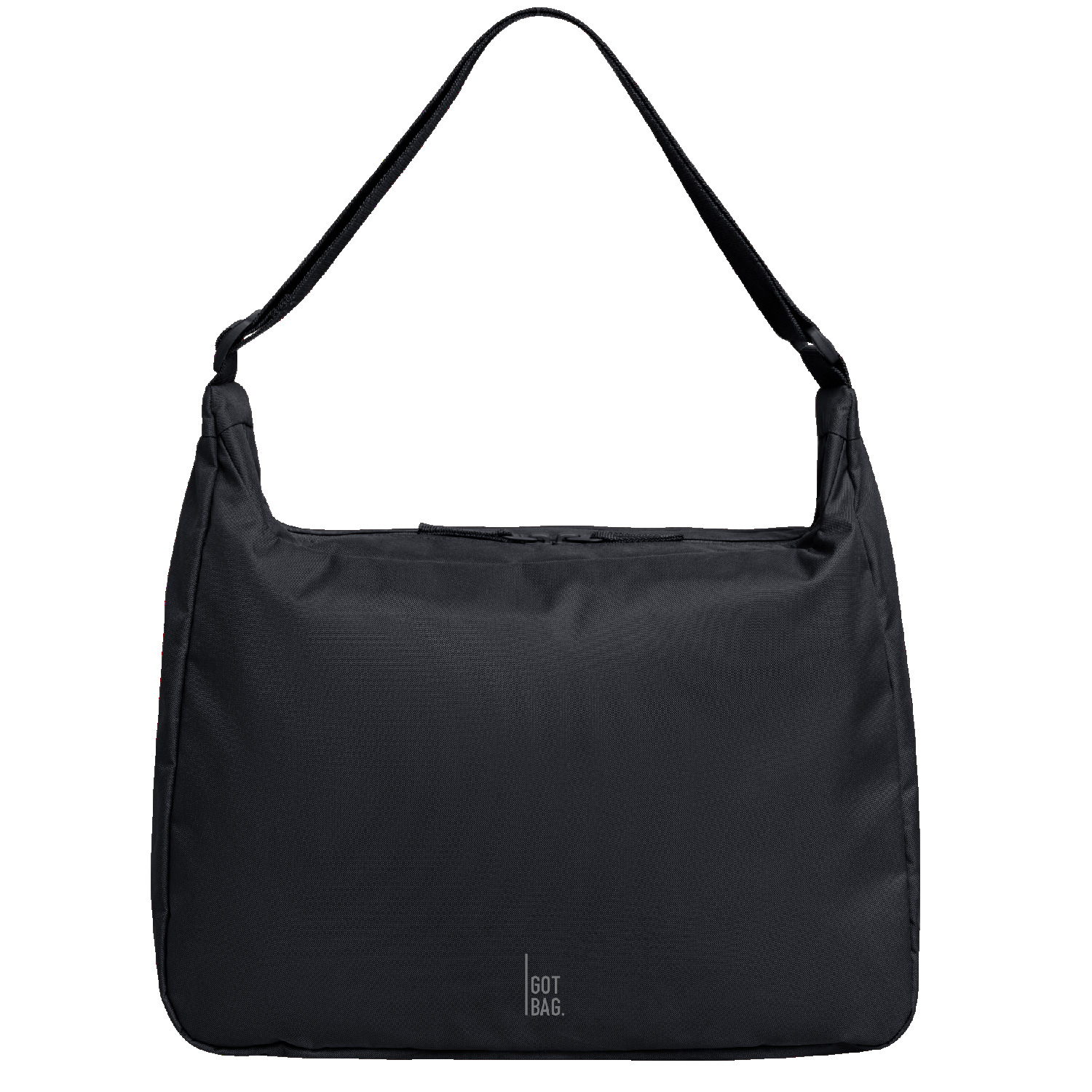 Got Bag Schultertasche Square Bag black monochrome