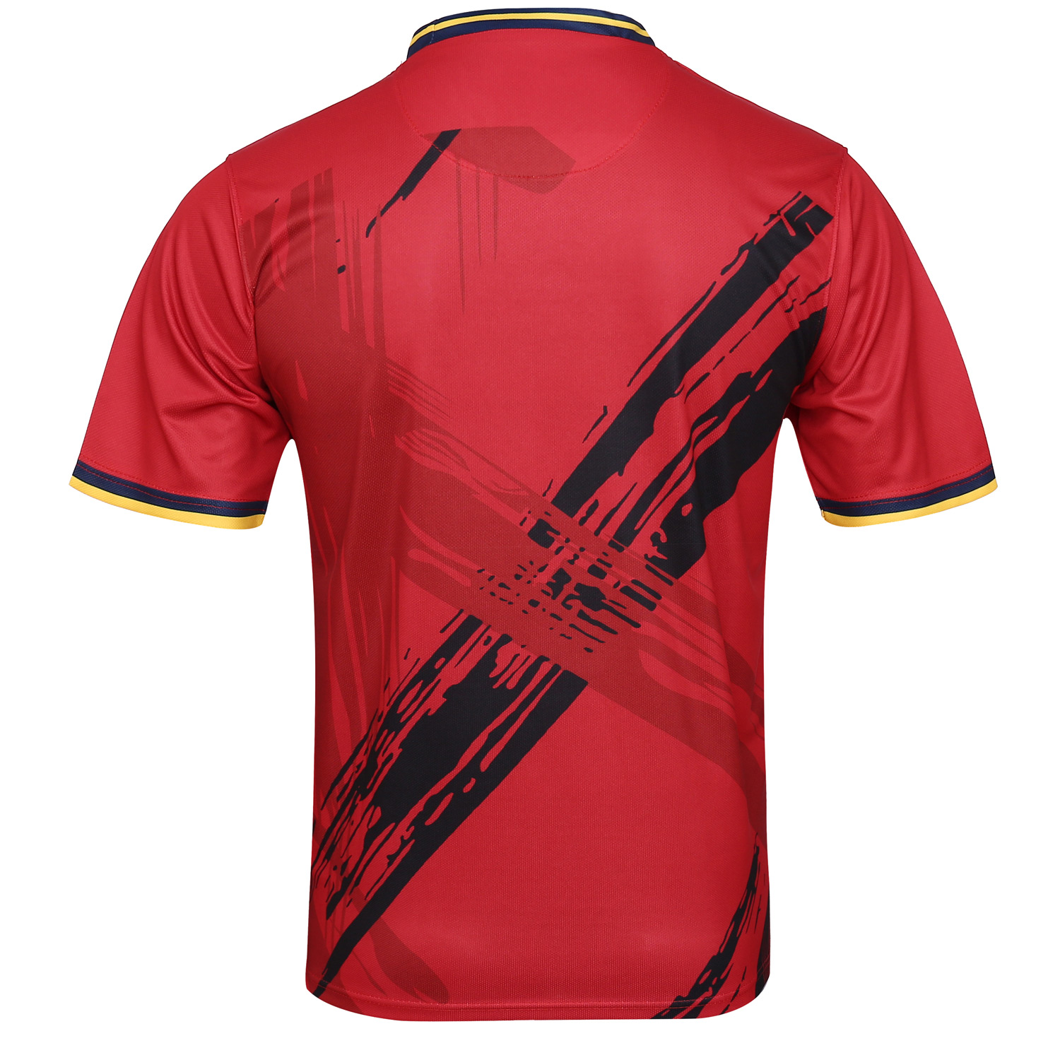 Antonio Belgien Herren Fußballtrikot Gr. M Abbildung 2
