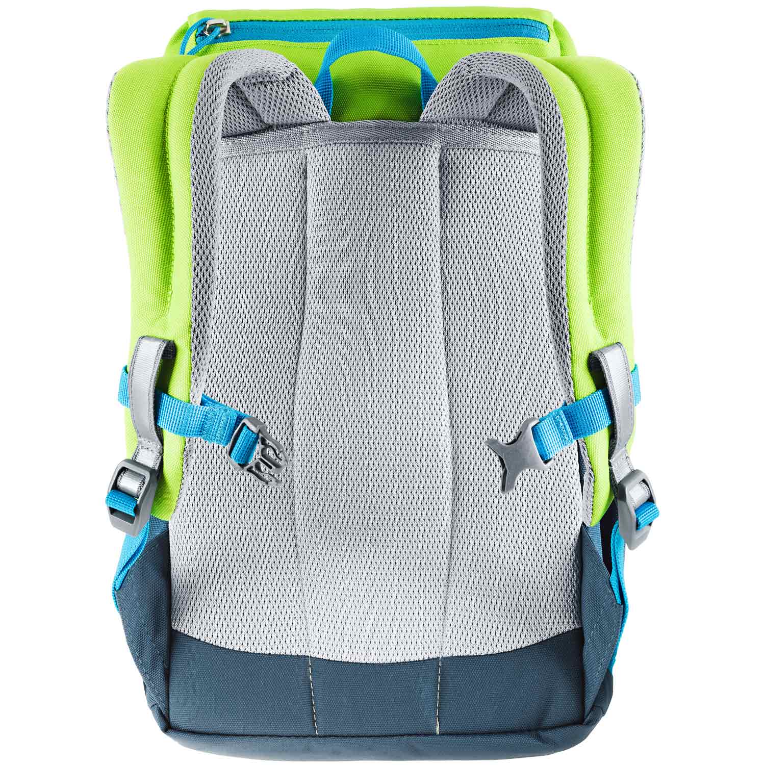 Deuter Kinderrucksack Schmusebär kiwi-arctic