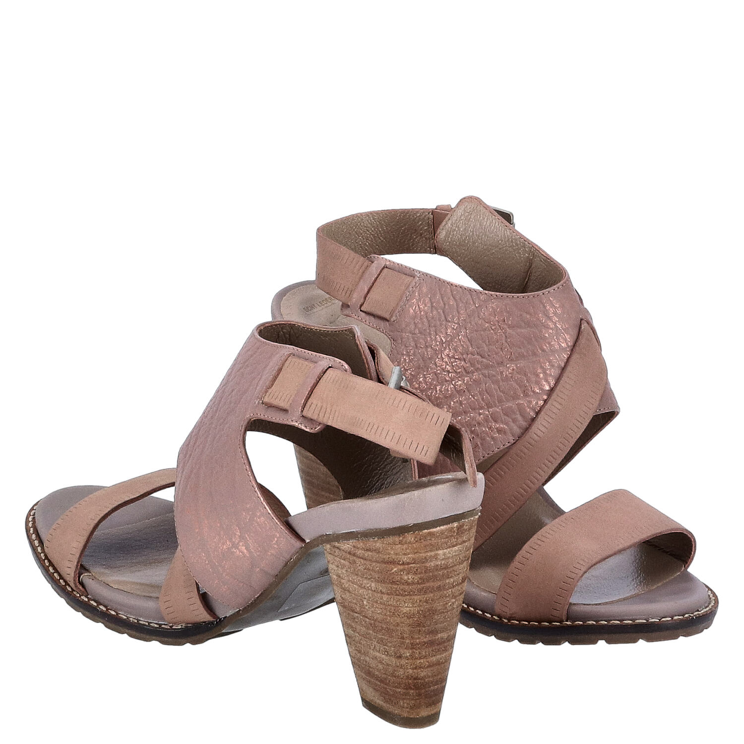 SPM Damenschuhe OX Sandal Größe 40 blush   Abbildung 2