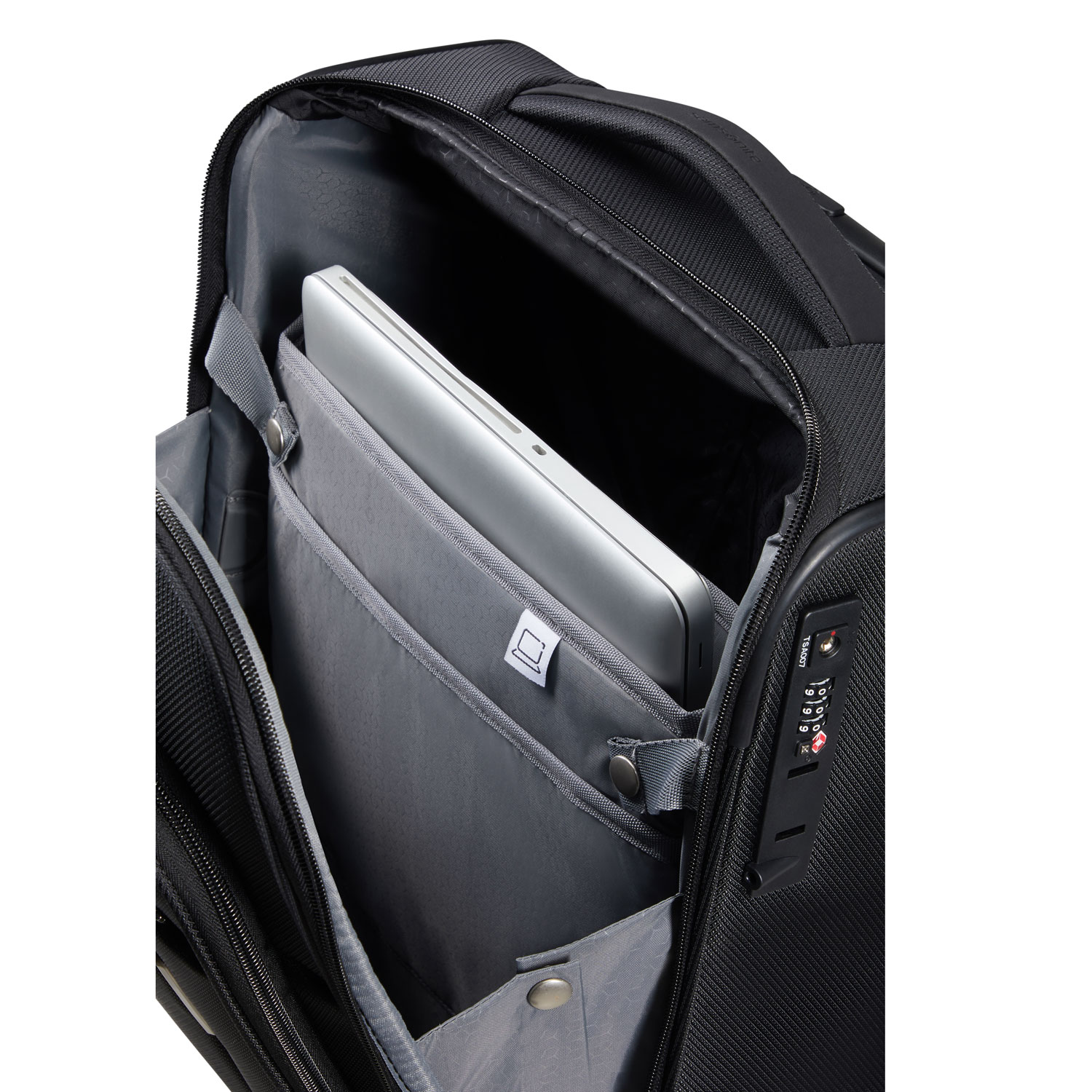 Samsonite Trolley mit 2 Rollen Underseater 45cm Respark ozone black