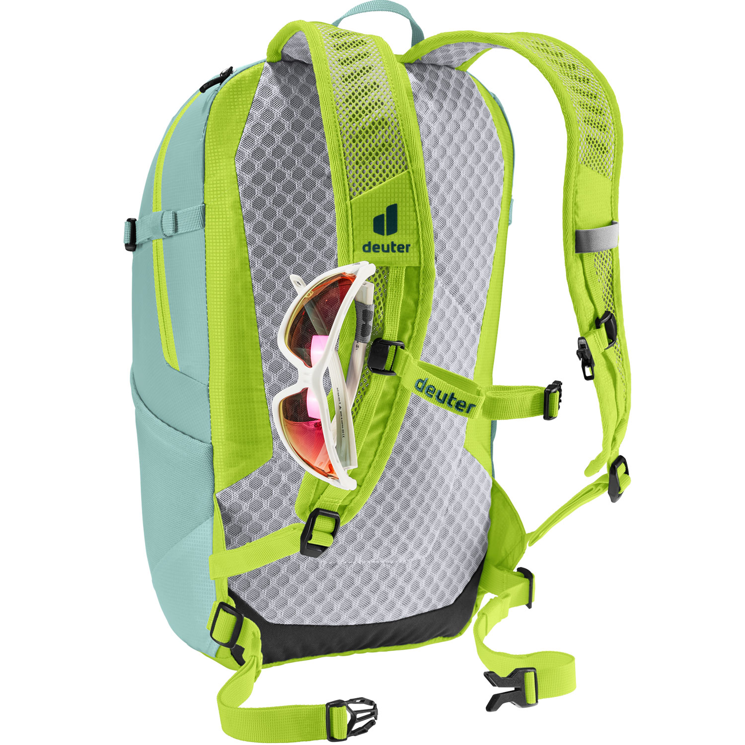 Deuter Wanderrucksack Speed Lite 21 jade-citrus