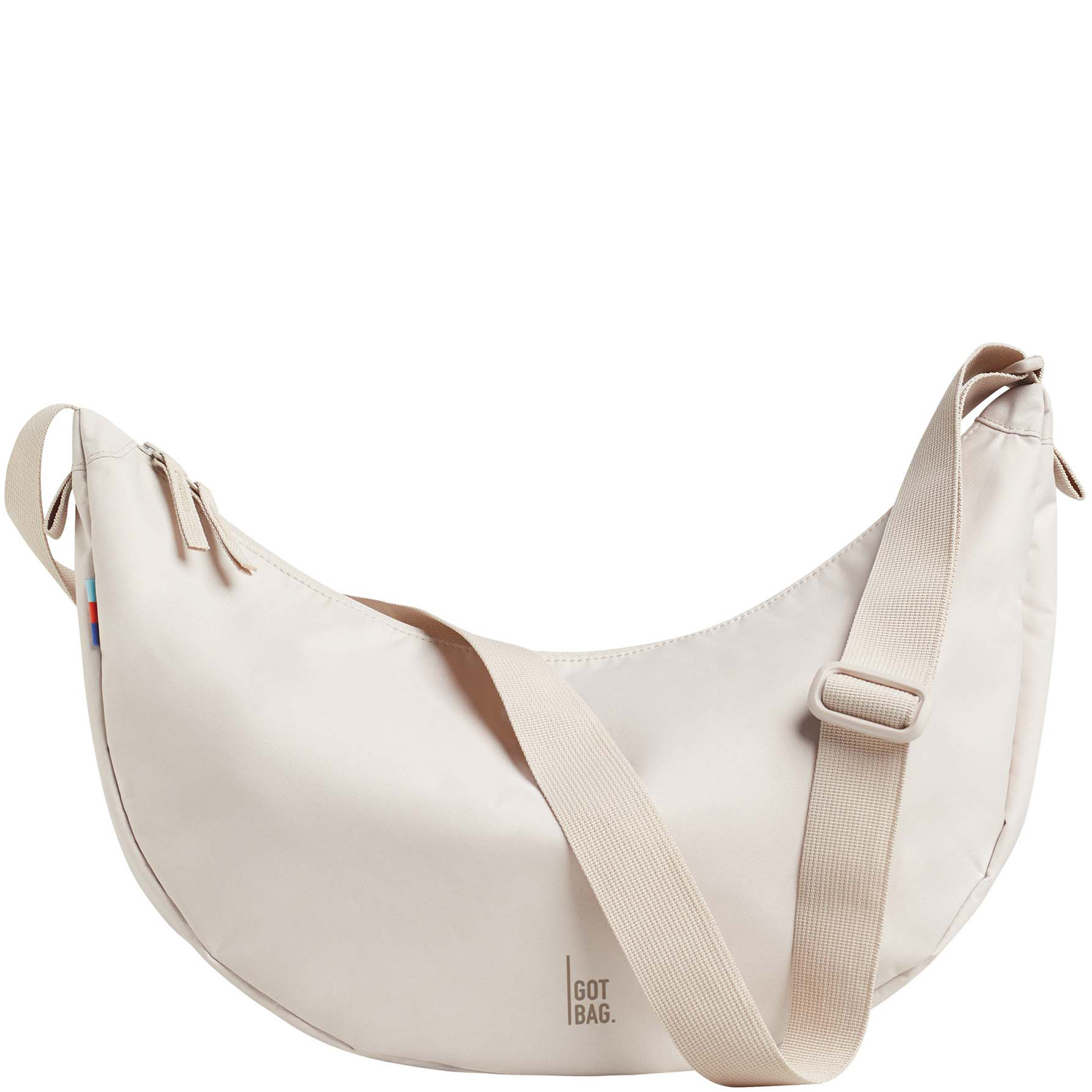 Got Bag Umhängetasche / Crossbody Moon Bag Large soft shell