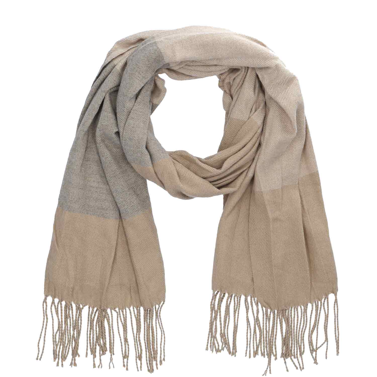 Antonio Schal  beige Abbildung 1