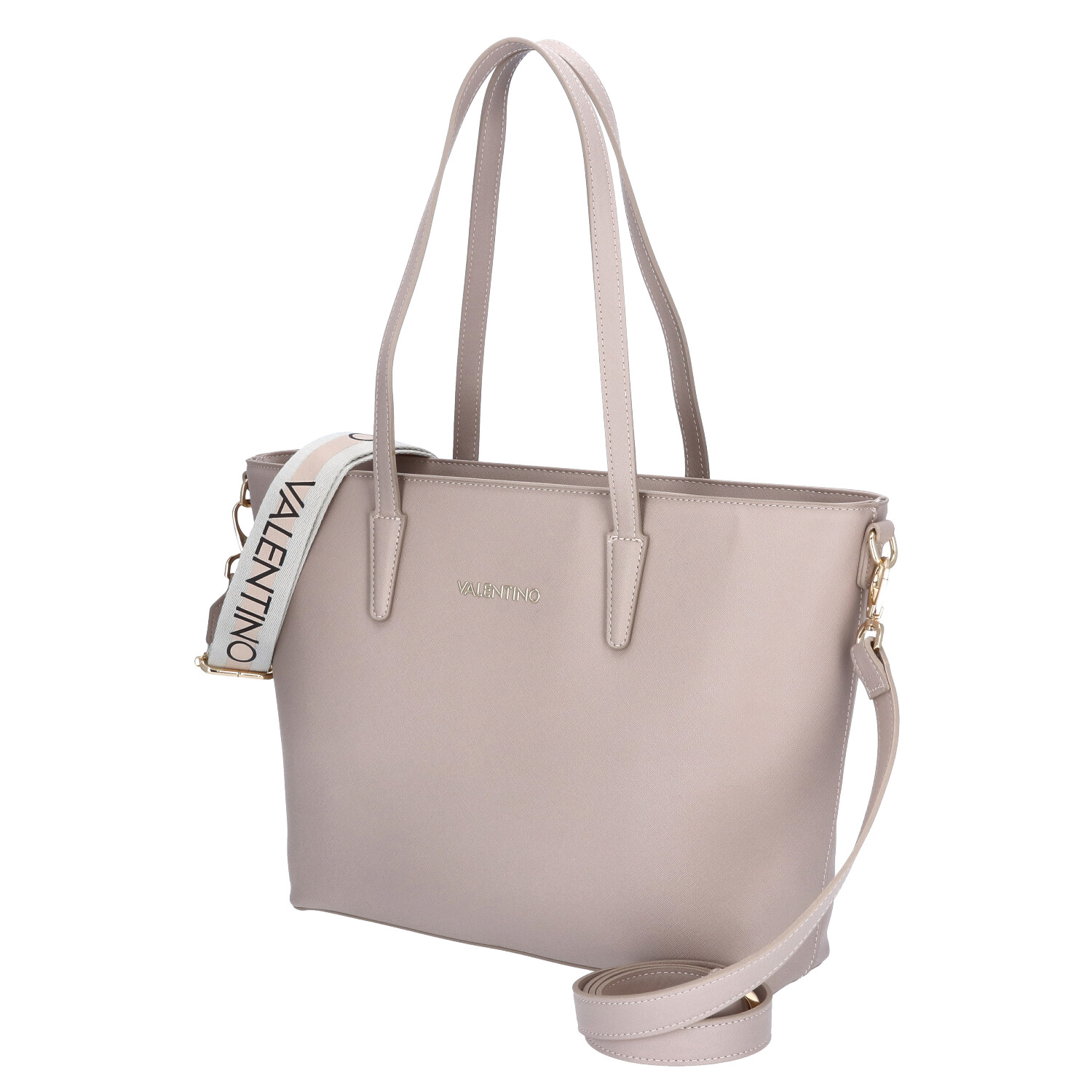 Valentino Bags Damen Shopper Zero RE beige