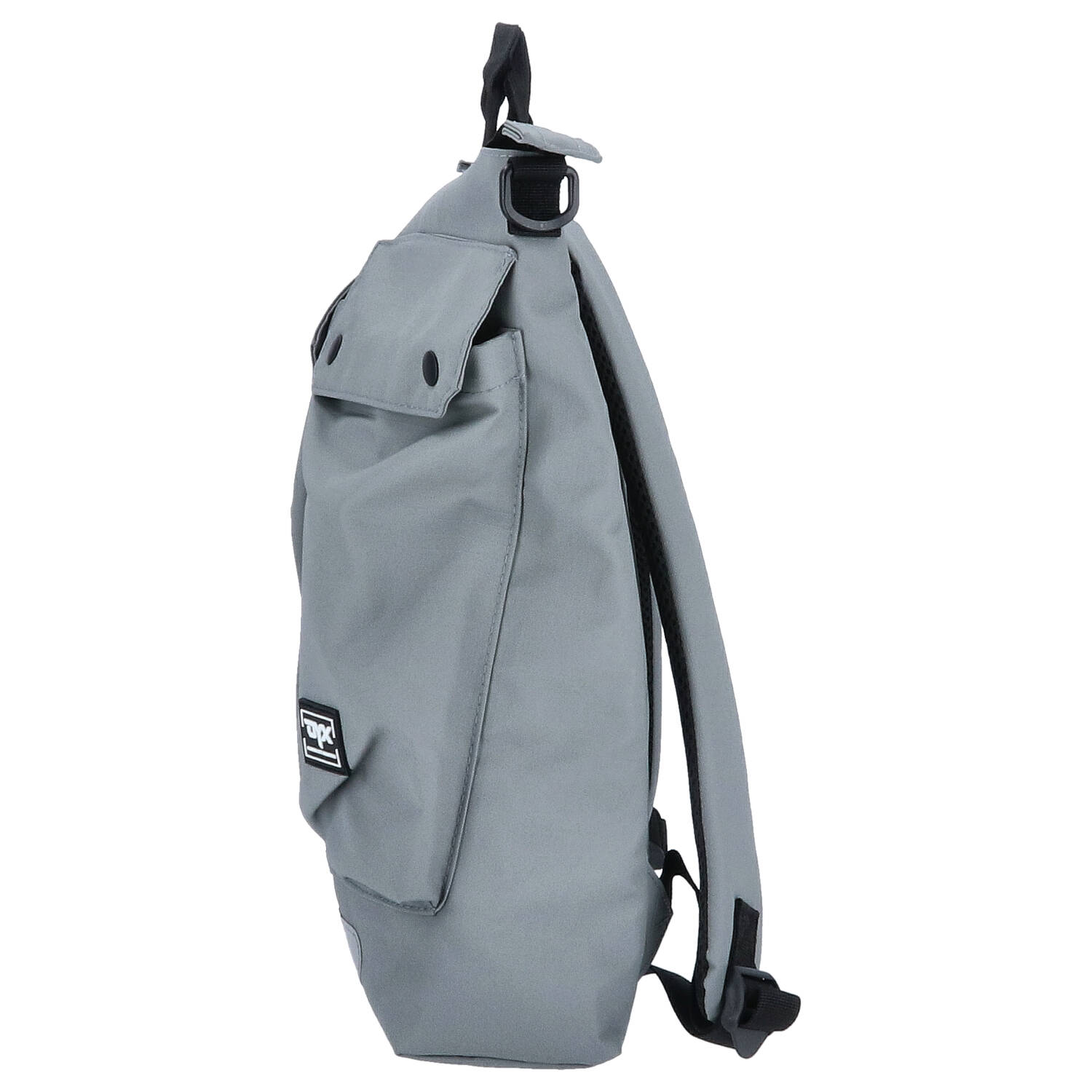 DYX Crossbody Backpack 2 in One  grey Abbildung 3