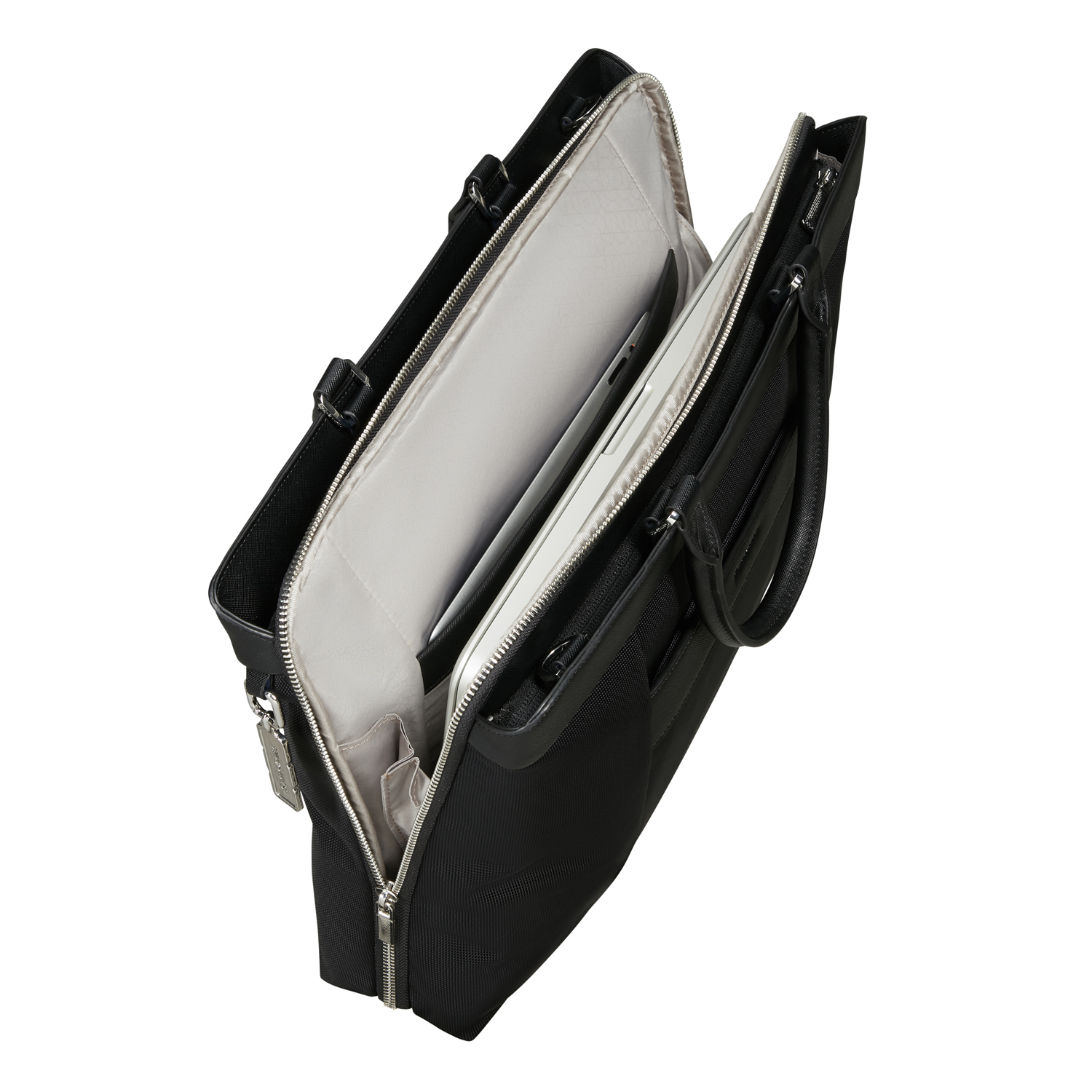 Samsonite Businesstasche 15.6" Image BIZ Black Abbildung 6 Samsonite Businesstasche 15.6" Image BIZ Black Abbildung 6