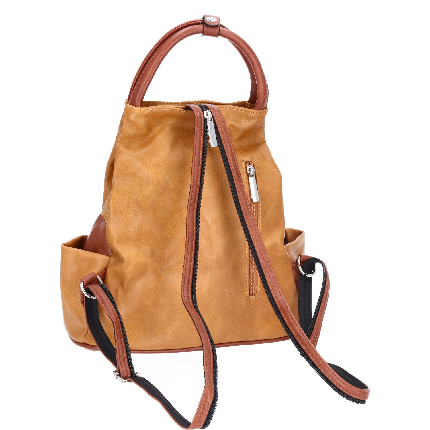 Antonio Damen Rucksack  gelb