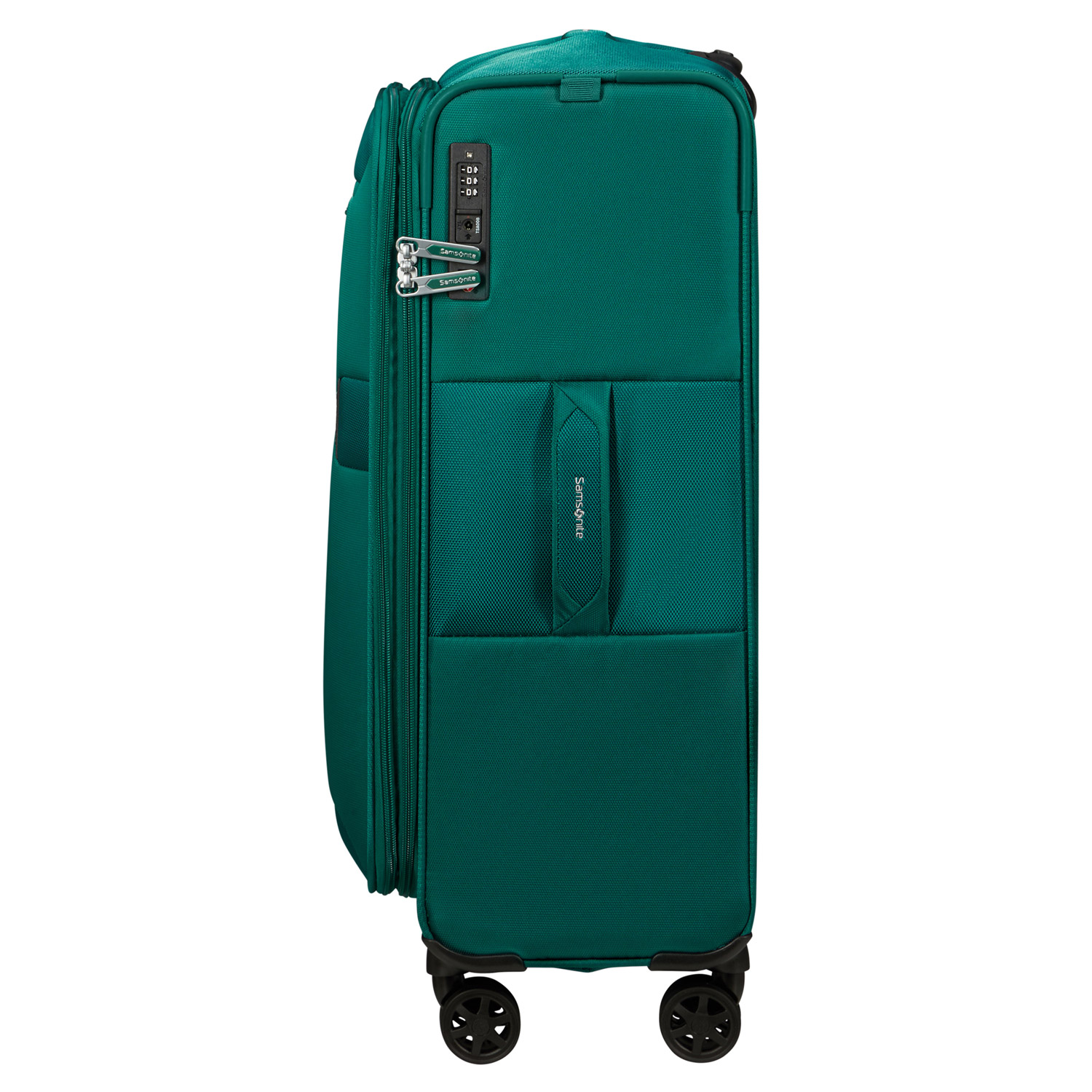 Samsonite 4-Rad Trolley 68cm Urbify pine green Abbildung 3