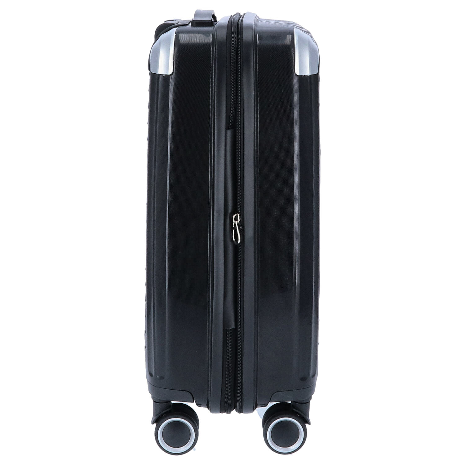 DYX 4 Rollen Trolley S Barcelona schwarz Abbildung 4