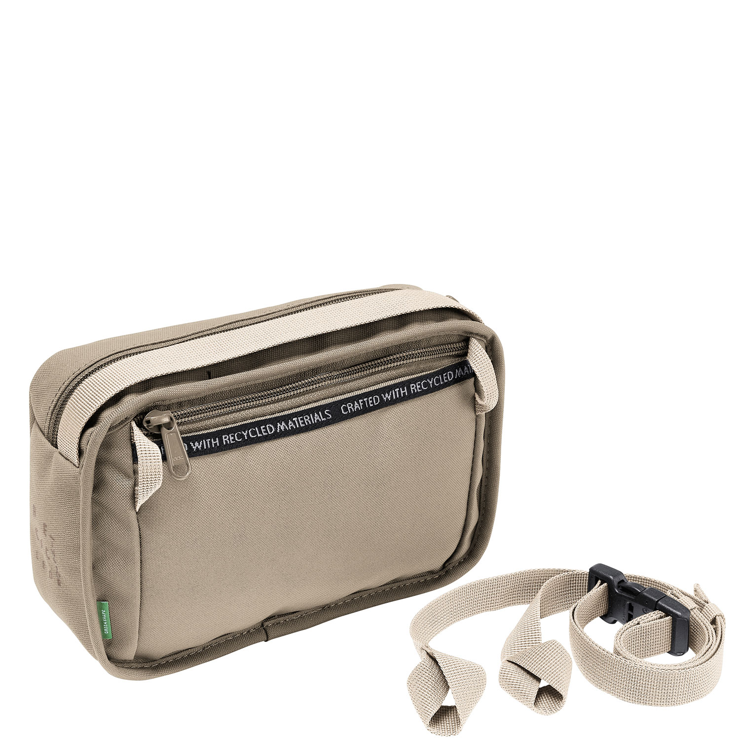 Vaude Umhängetasche/Crossbody Coreway Minibag 3 linen