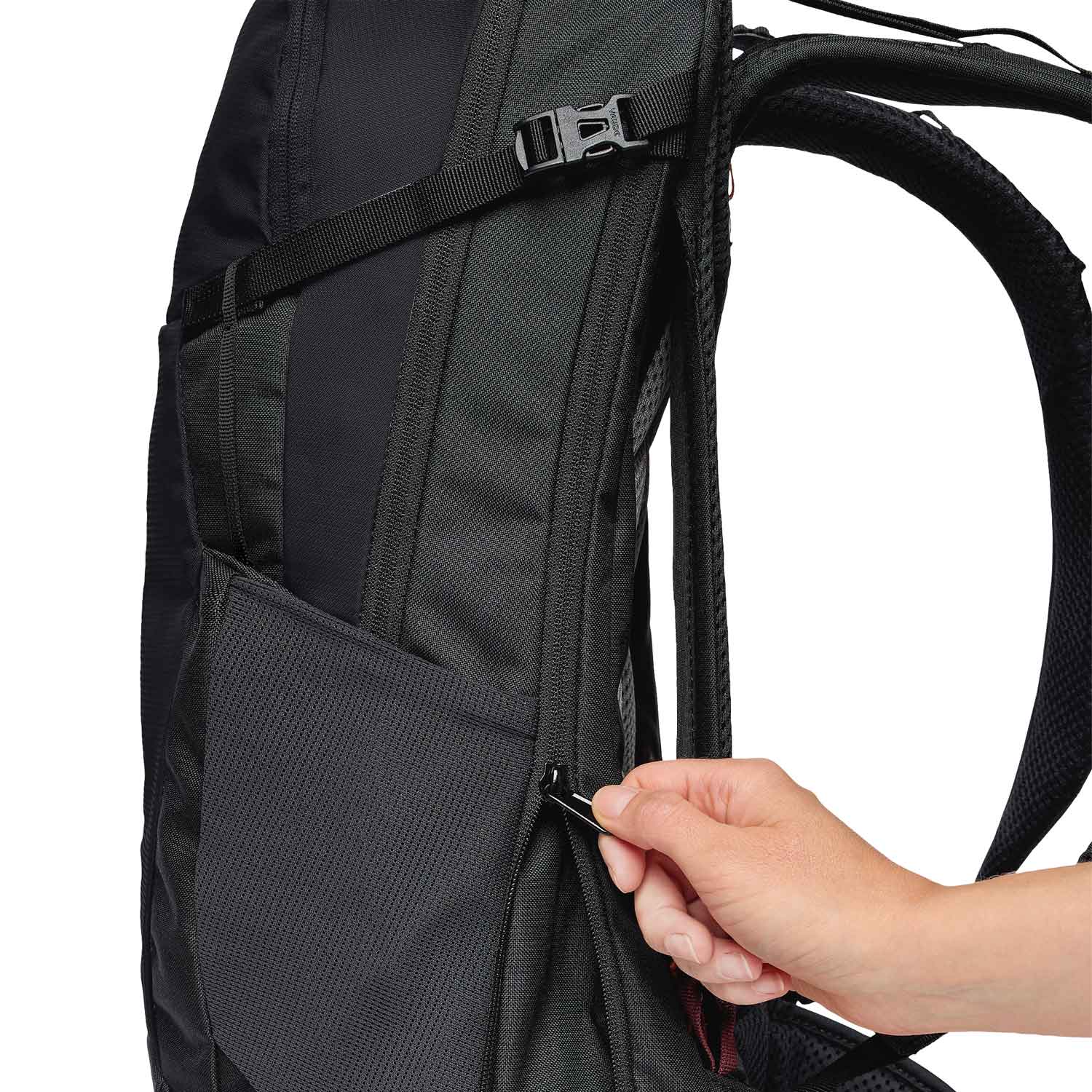 Vaude Wanderrucksack Wizard 18+4 Black Abbildung 7