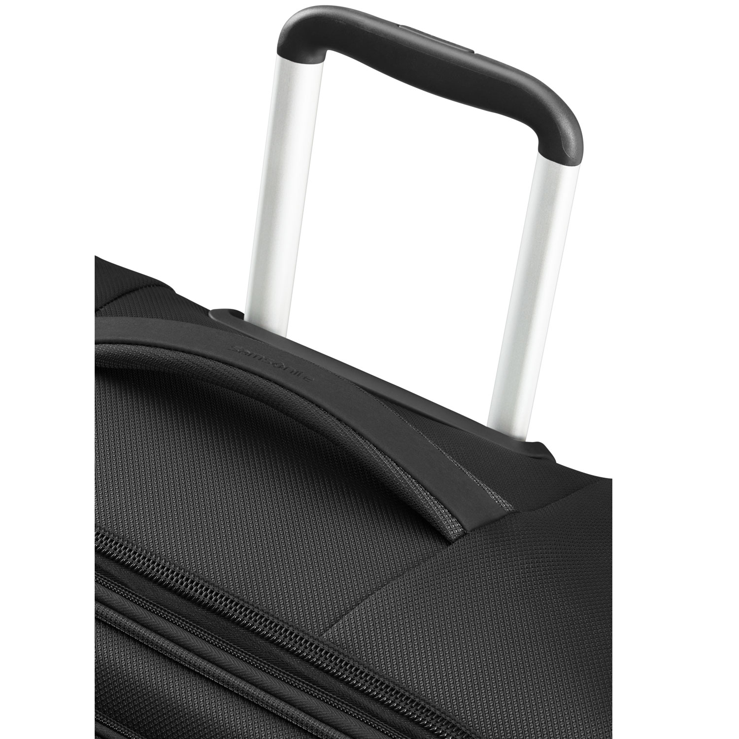 Samsonite Trolley mit 4 Rollen 67cm EXP. Respark ozone black