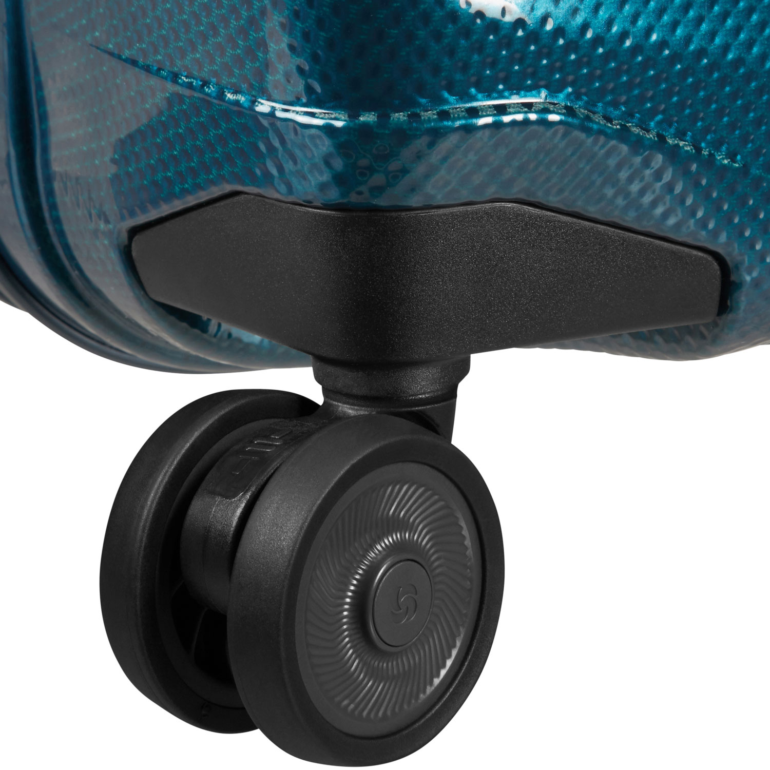 Samsonite Trolley mit 4 Rollen 81cm Proxis Petrol Blue Abbildung 9