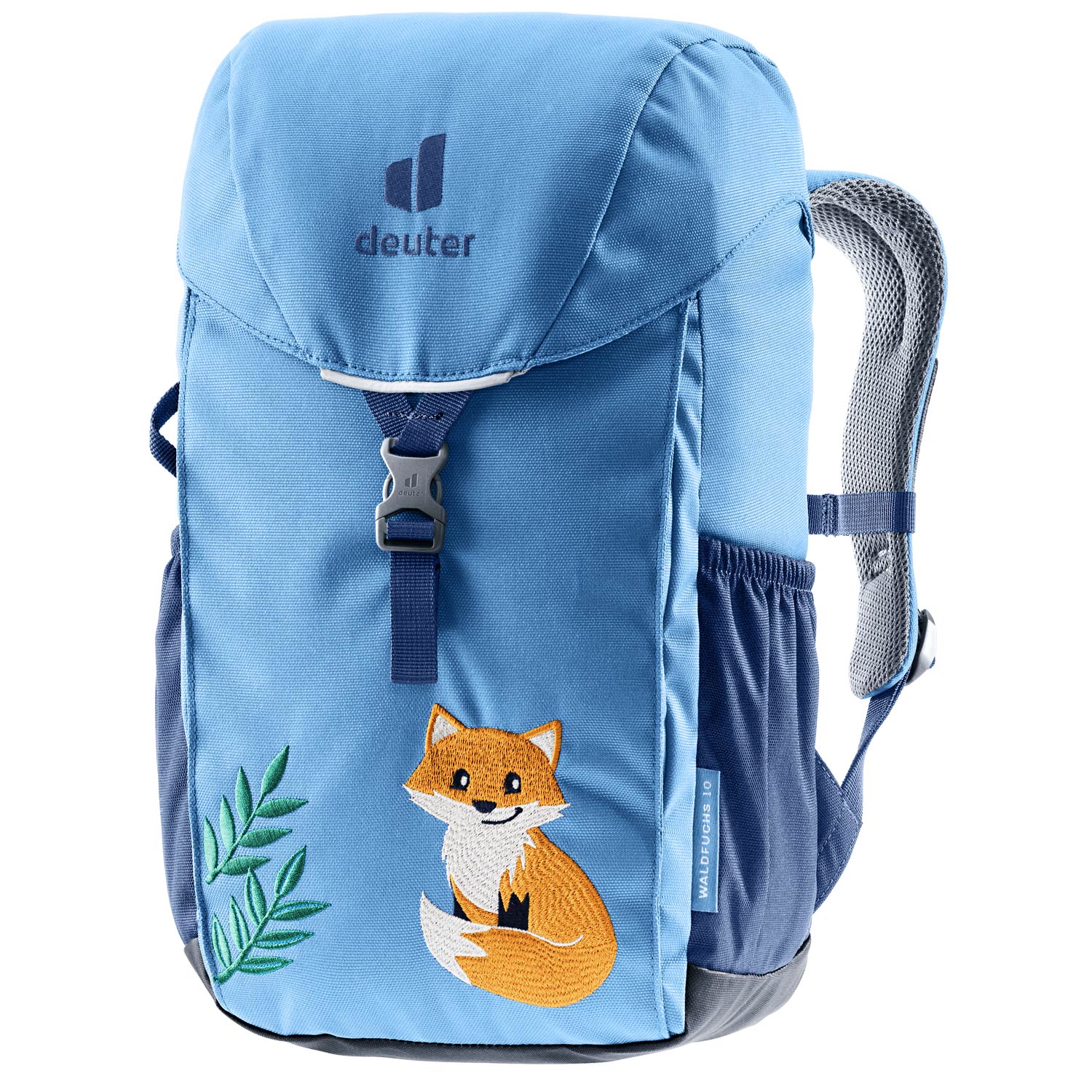 Deuter Kinderrucksack Waldfuchs 10 wave-nightblue