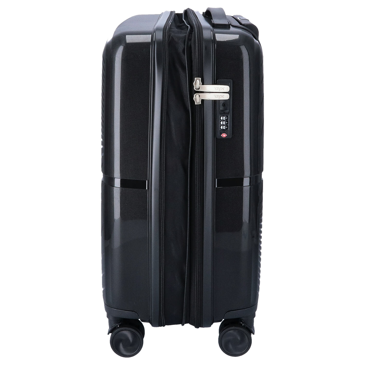 DYX 4 Rollen Trolley S - Paris Paris schwarz Abbildung 5