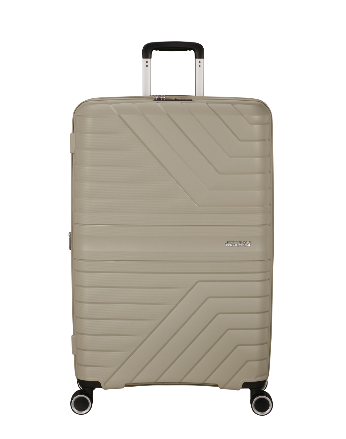 American Tourister Trolley mit 4 Rollen 78 cm Flytwist sand stone Abbildung 11