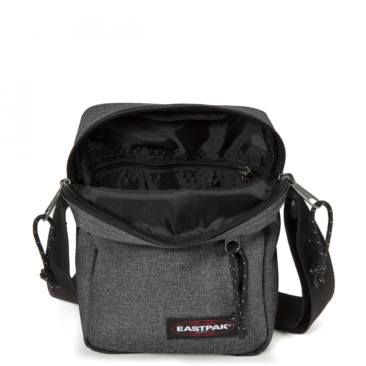 Eastpak Umhängetasche The One black denim