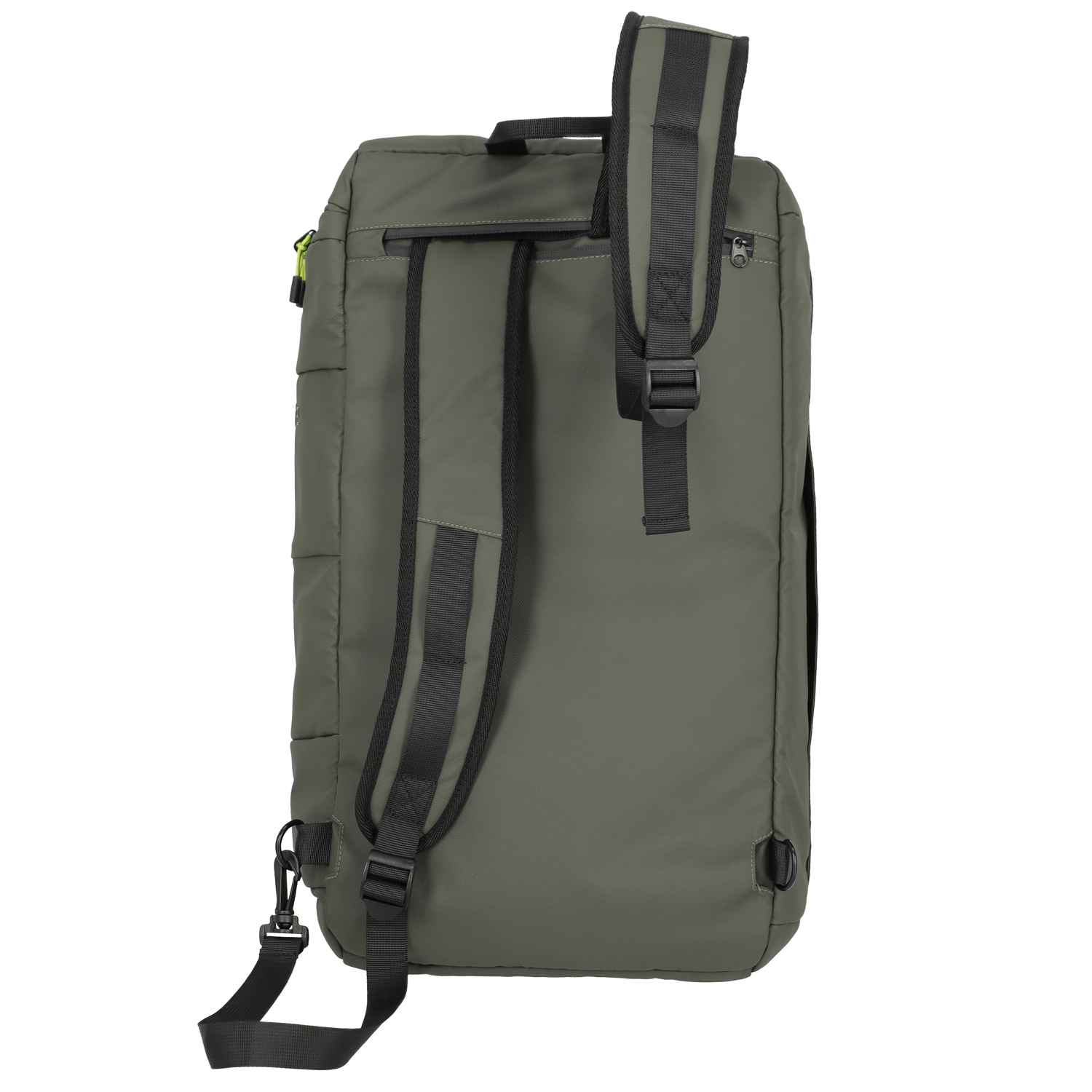 Travelite Weekender Tasche/Rucksack Briize khaki