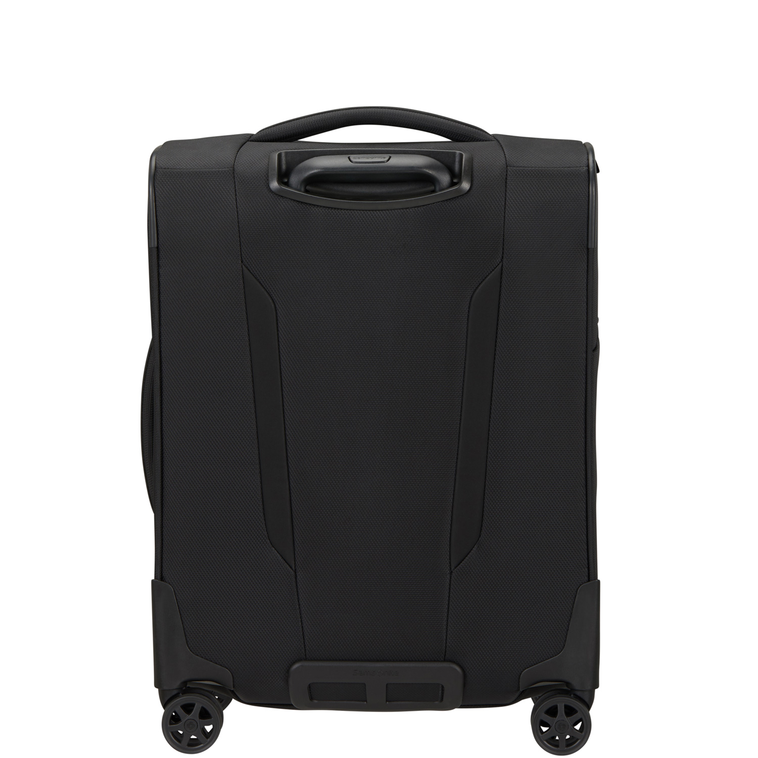 Samsonite Trolley mit 4 Rollen 55cm Strict Respark ozone black Abbildung 2