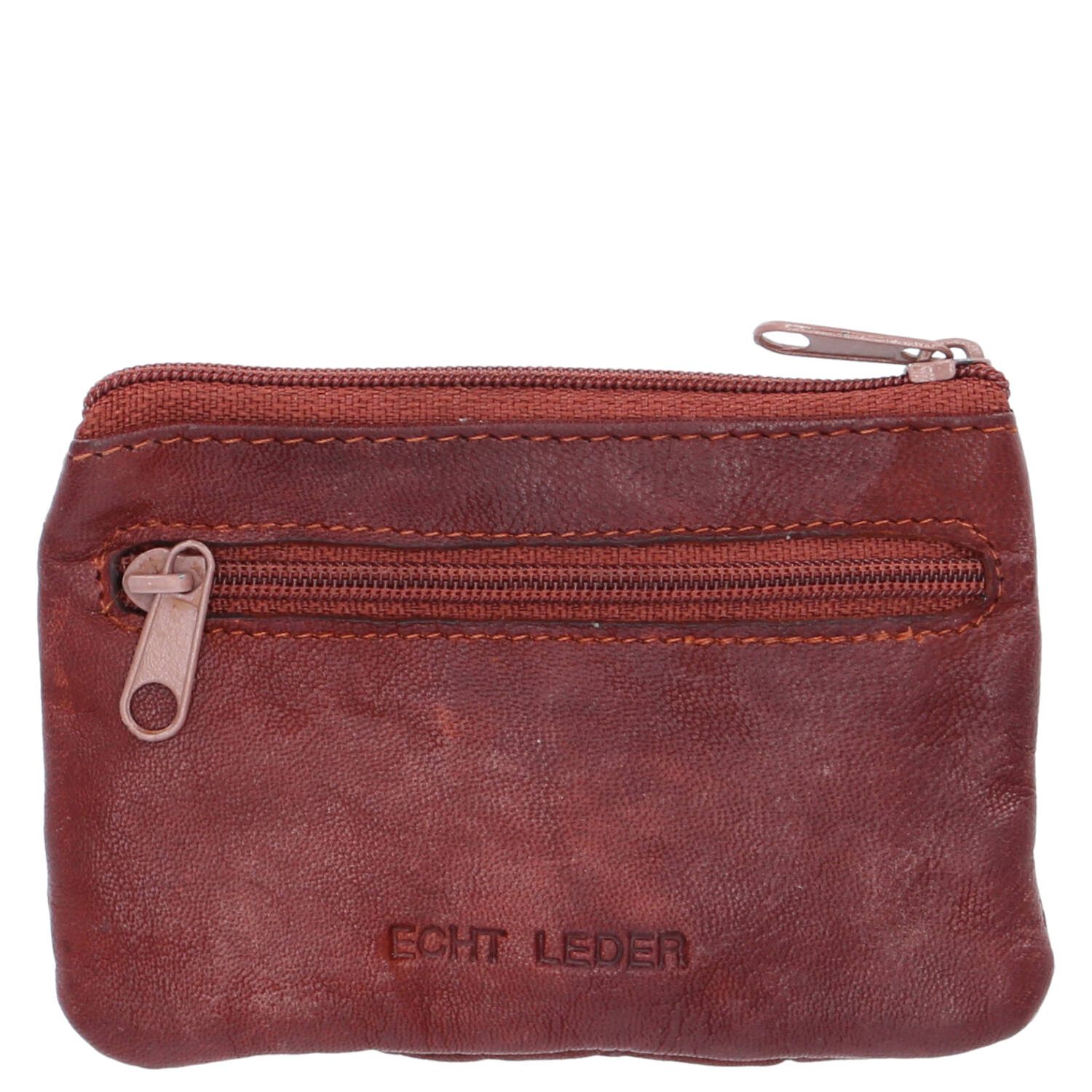 The Skandinavian Brand Schlüsseletui  Cognac Abbildung 2