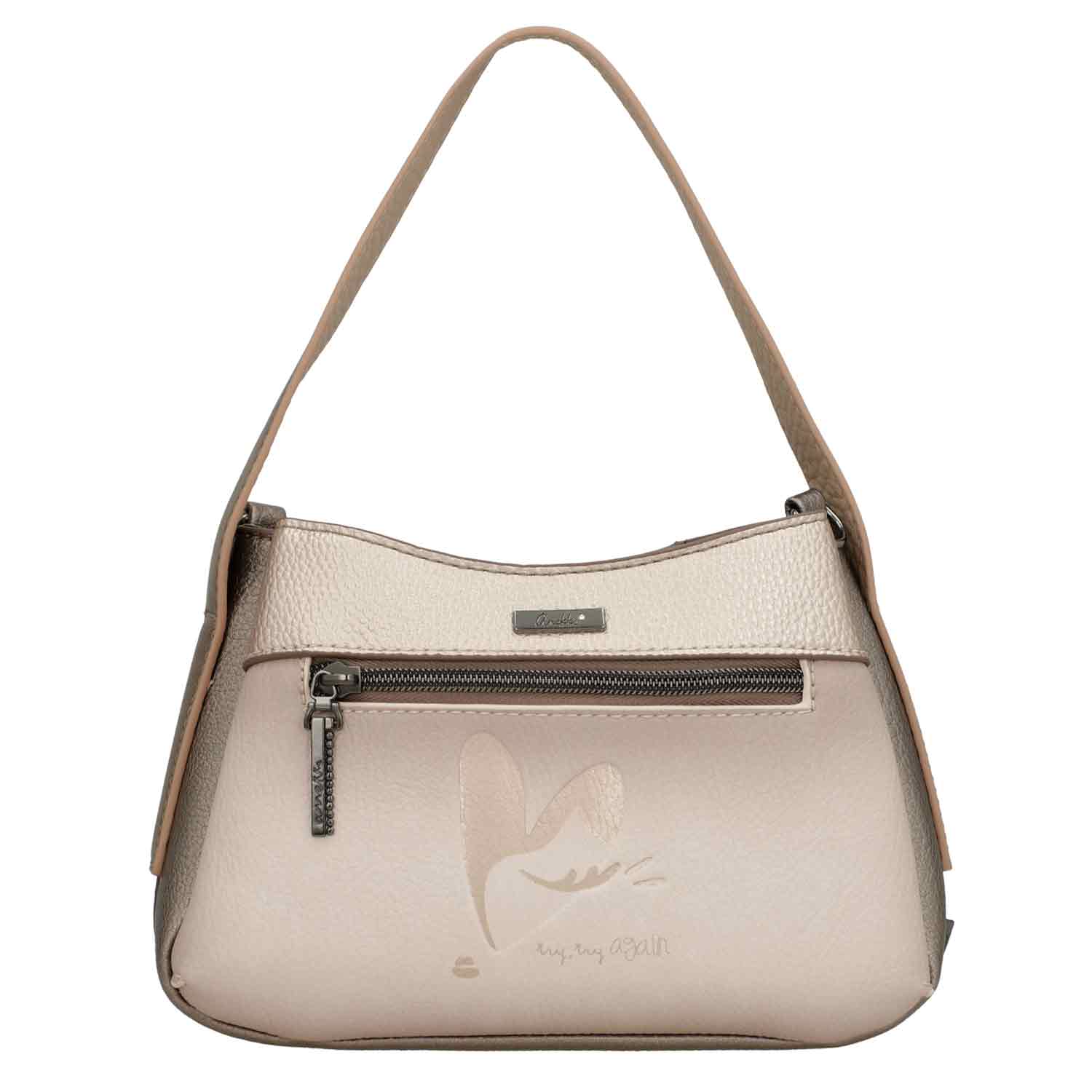 Anekke Damen Umhängetasche Bolso Bandolera multicolour Abbildung 3