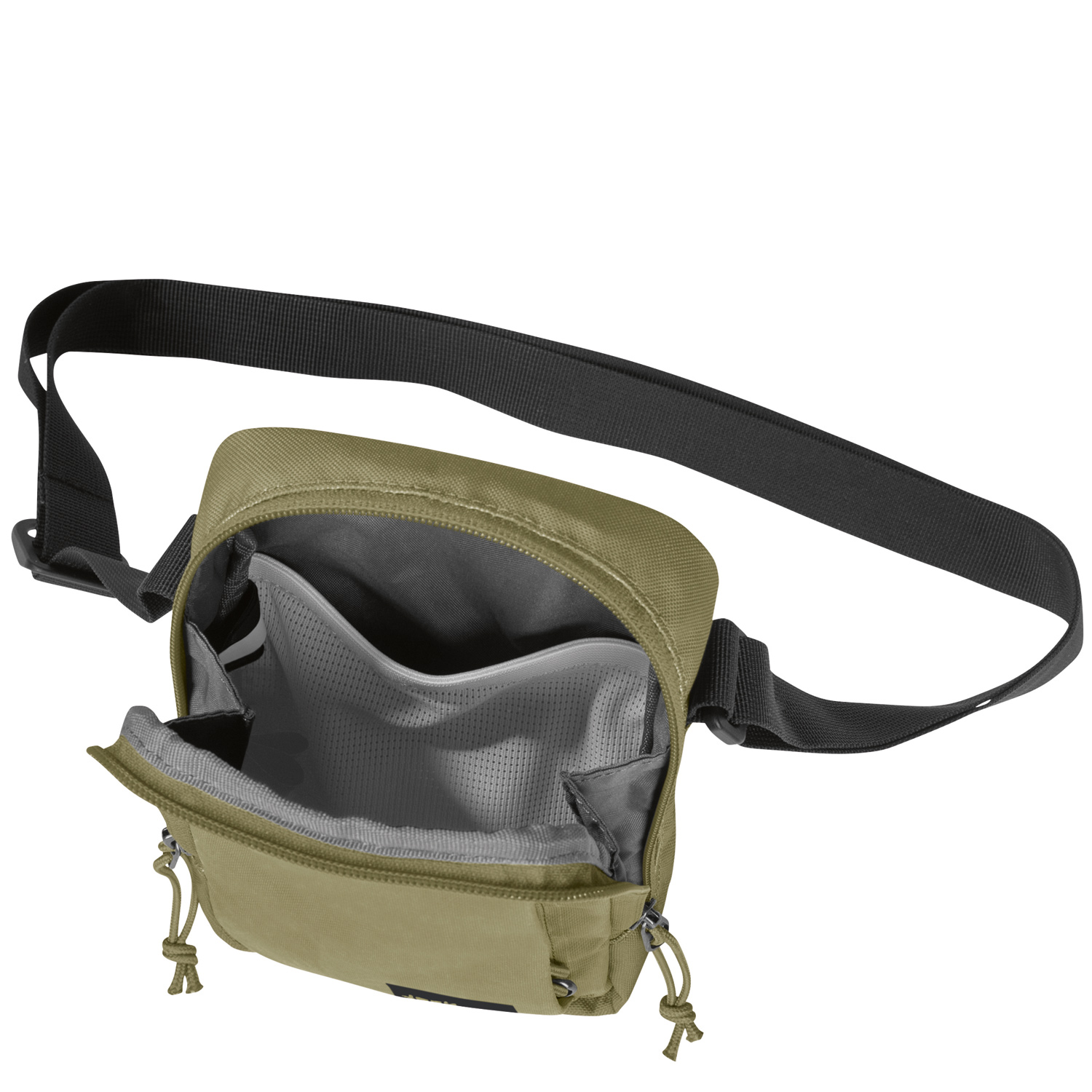 Jack Wolfskin Umhängetasche Konya Bag bay leaf