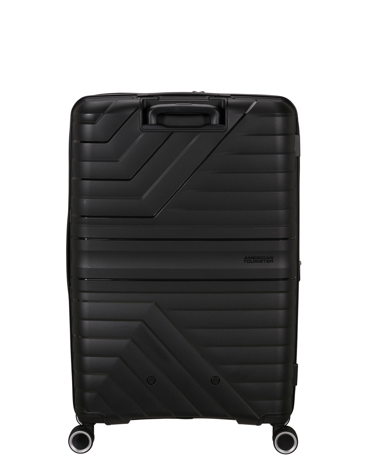 American Tourister Trolley mit 4 Rollen 78 cm Flytwist Shadow Black Abbildung 2