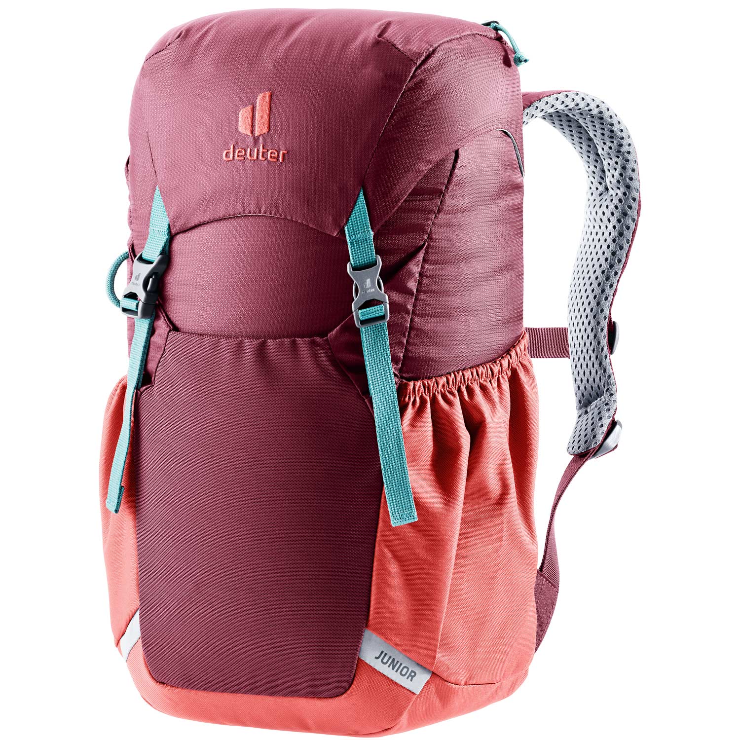 Deuter Kinderrucksack Junior maron-currant