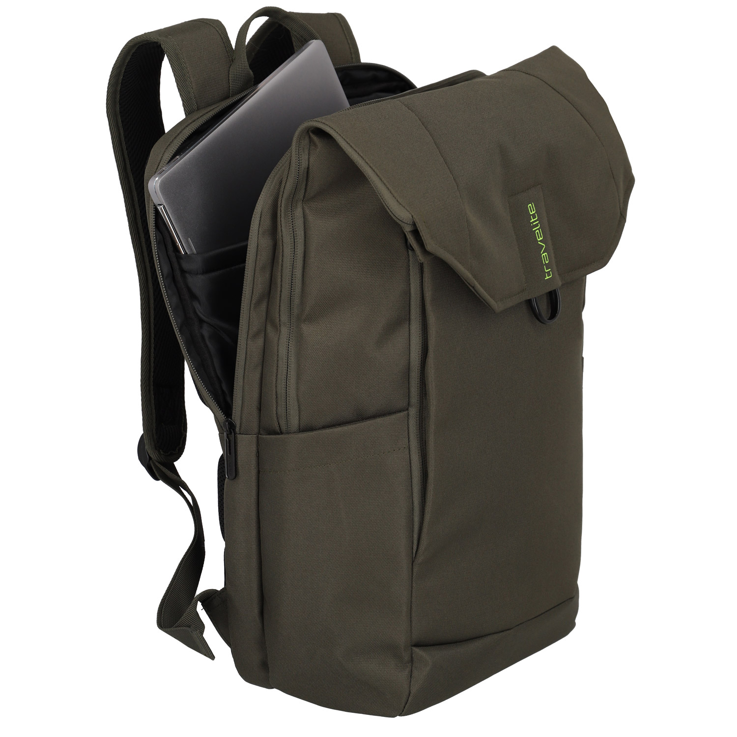 Travelite Rucksack Fold Pathway olive