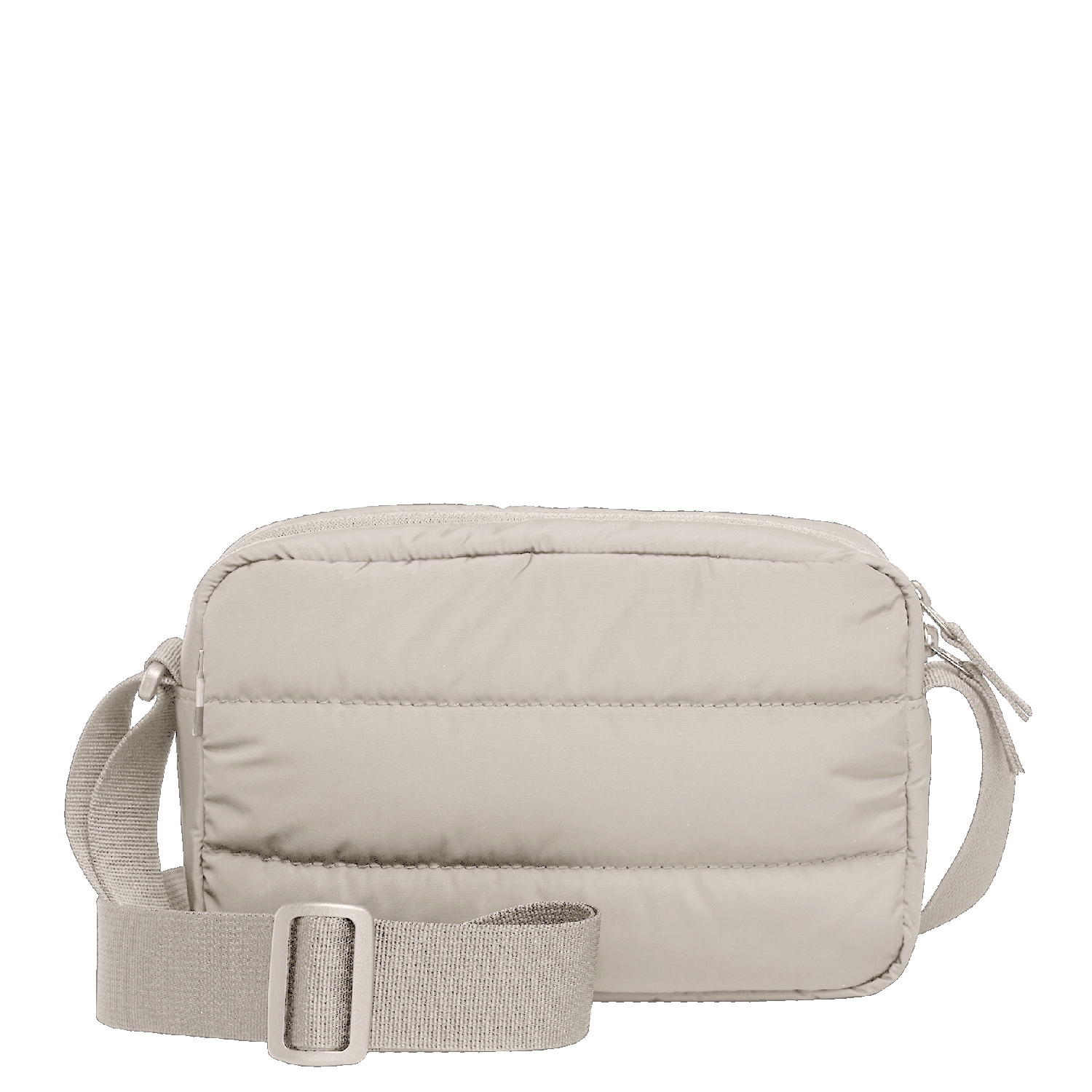 Got Bag Umhängetasche Puffer Crossbody Bag monochrome scallop