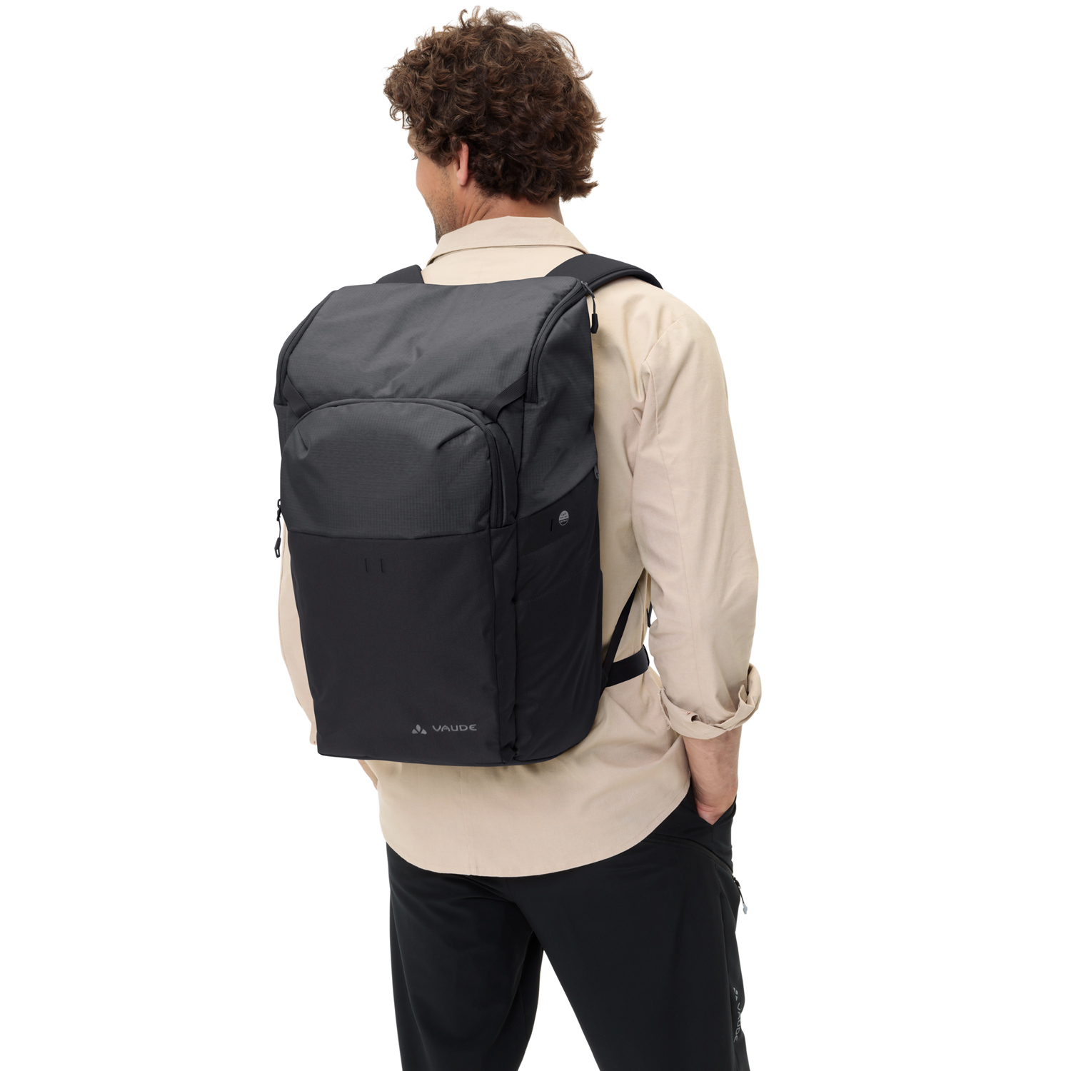 Vaude Laptop/-Tagesrucksack Albali II Black