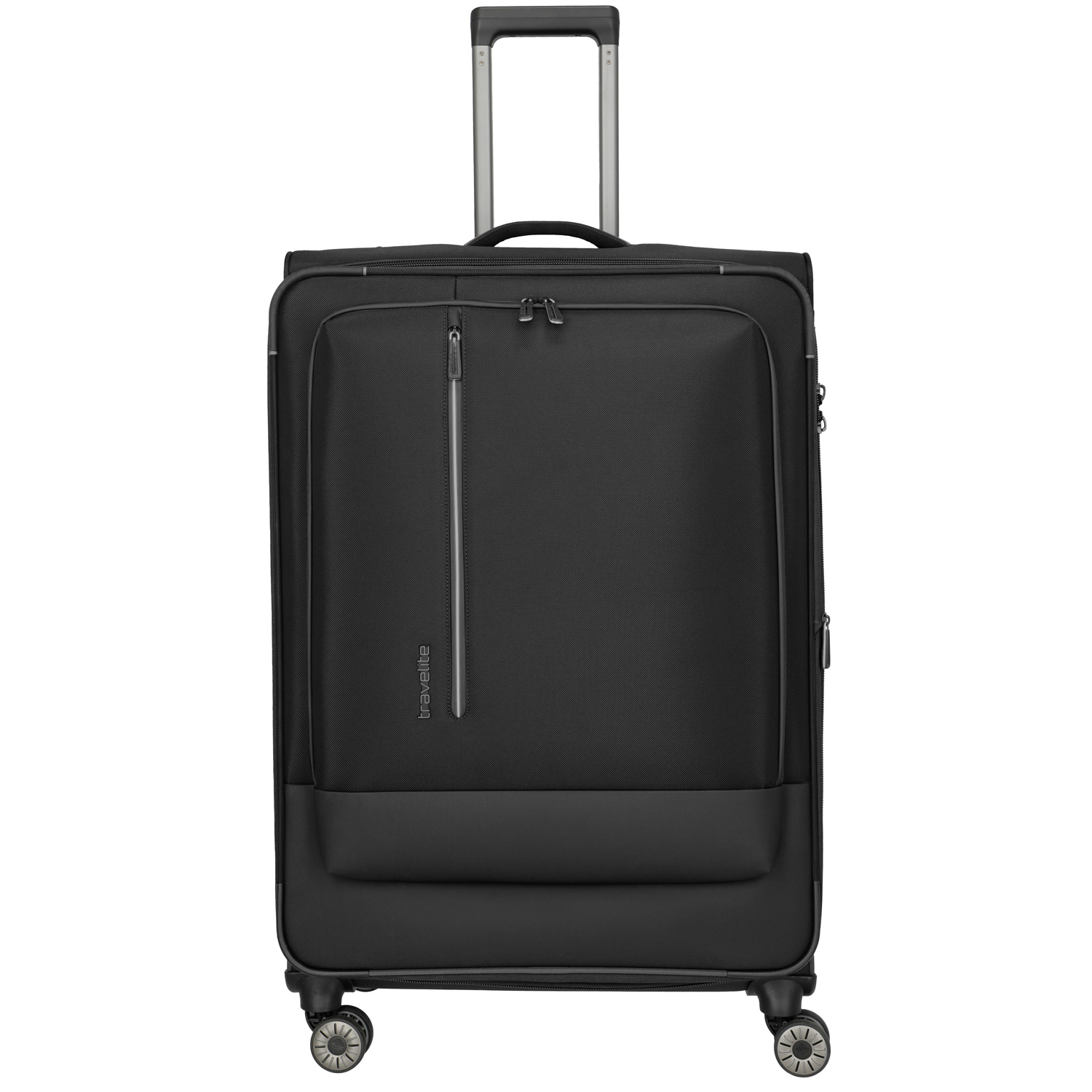 Travelite 4-Rad Trolley XL Crosslite 5.0 schwarz