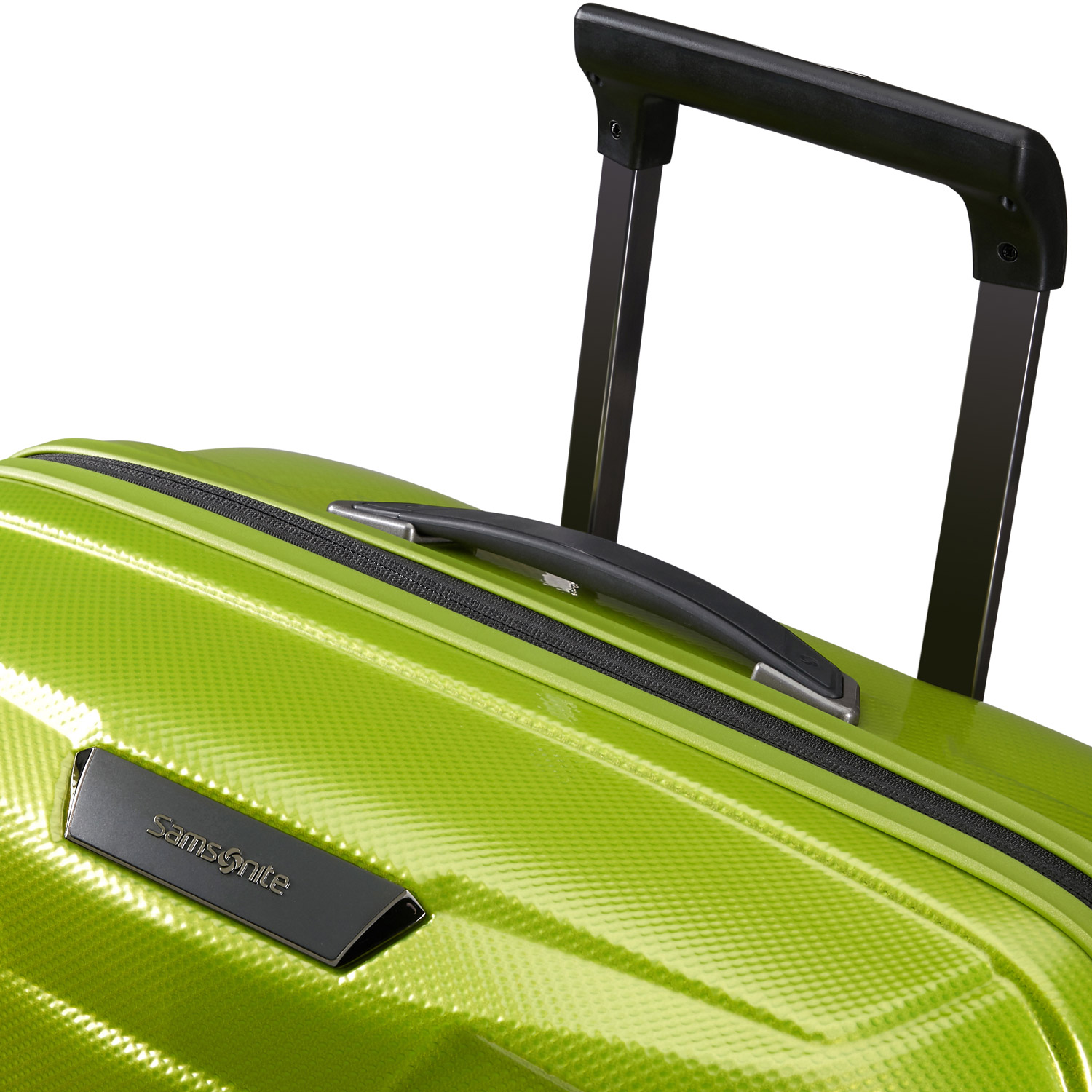 Samsonite Trolley mit 4 Rollen 55cm EXP. Proxis lime Abbildung 9
