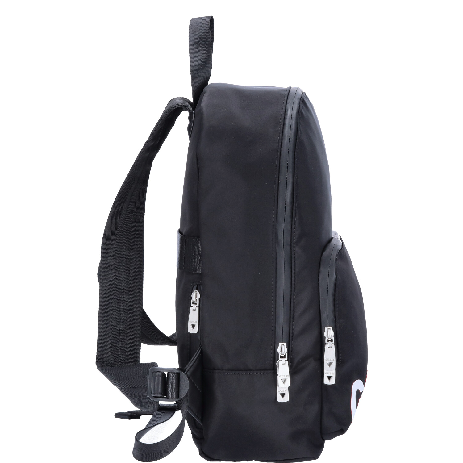 GUESS Rucksack Maxi Logo Black Abbildung 2