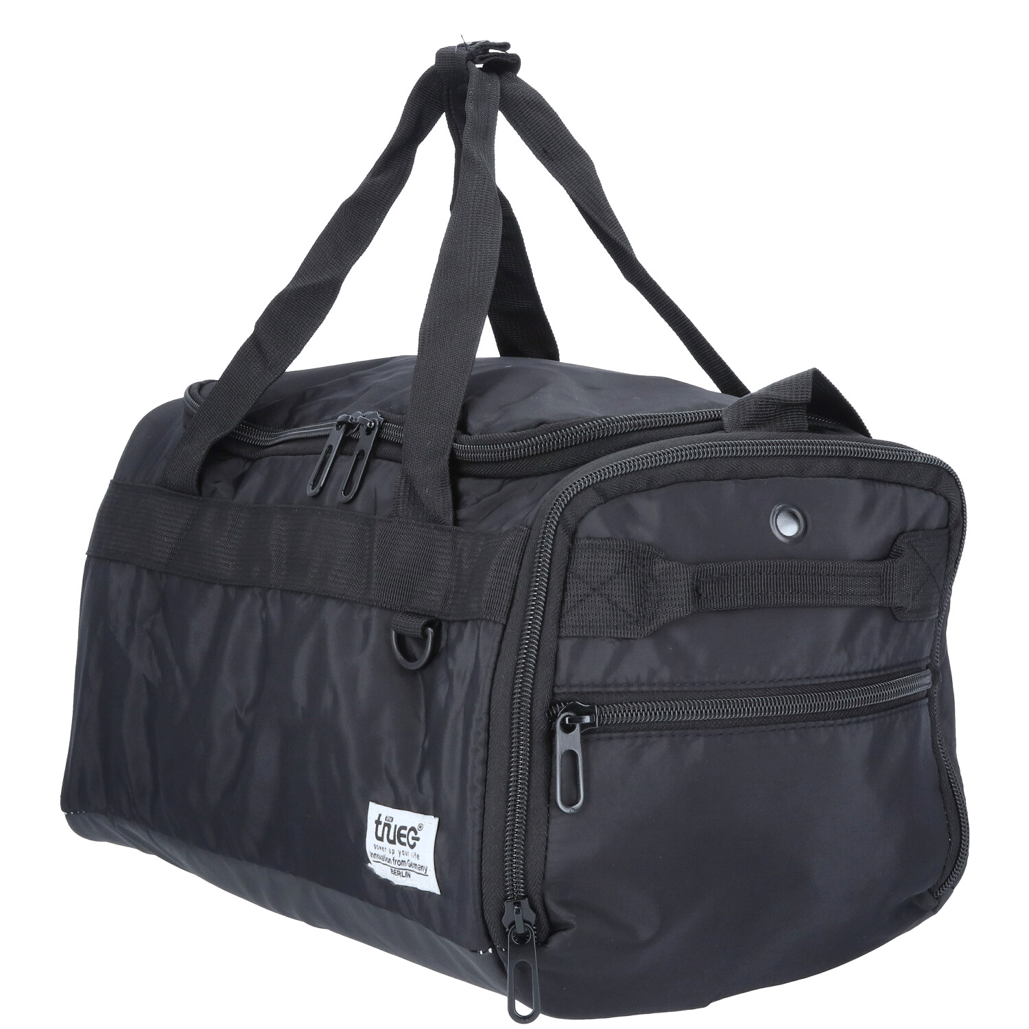 TheTrueC Sport- / Reisetasche XS  schwarz