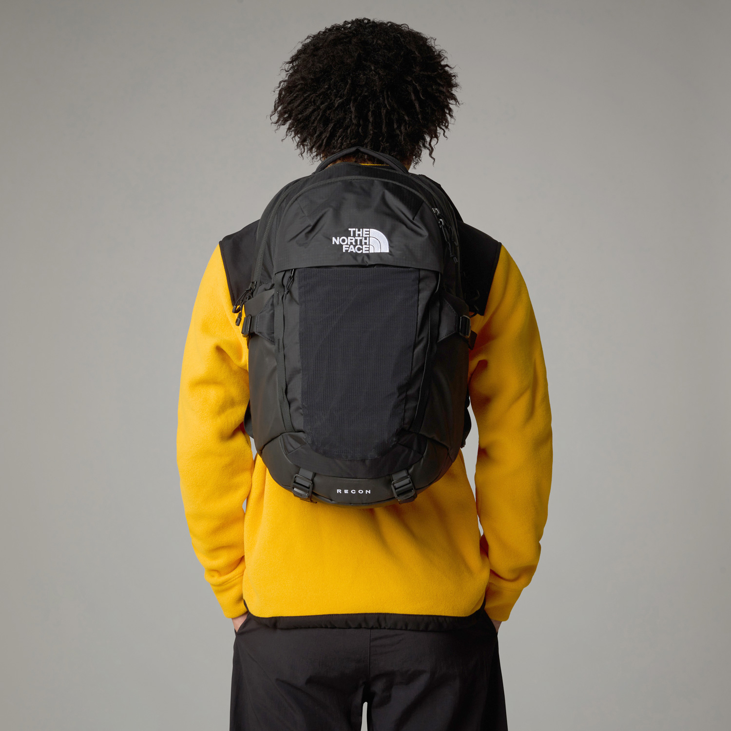 The North Face Tagesrucksack Recon TNF Black