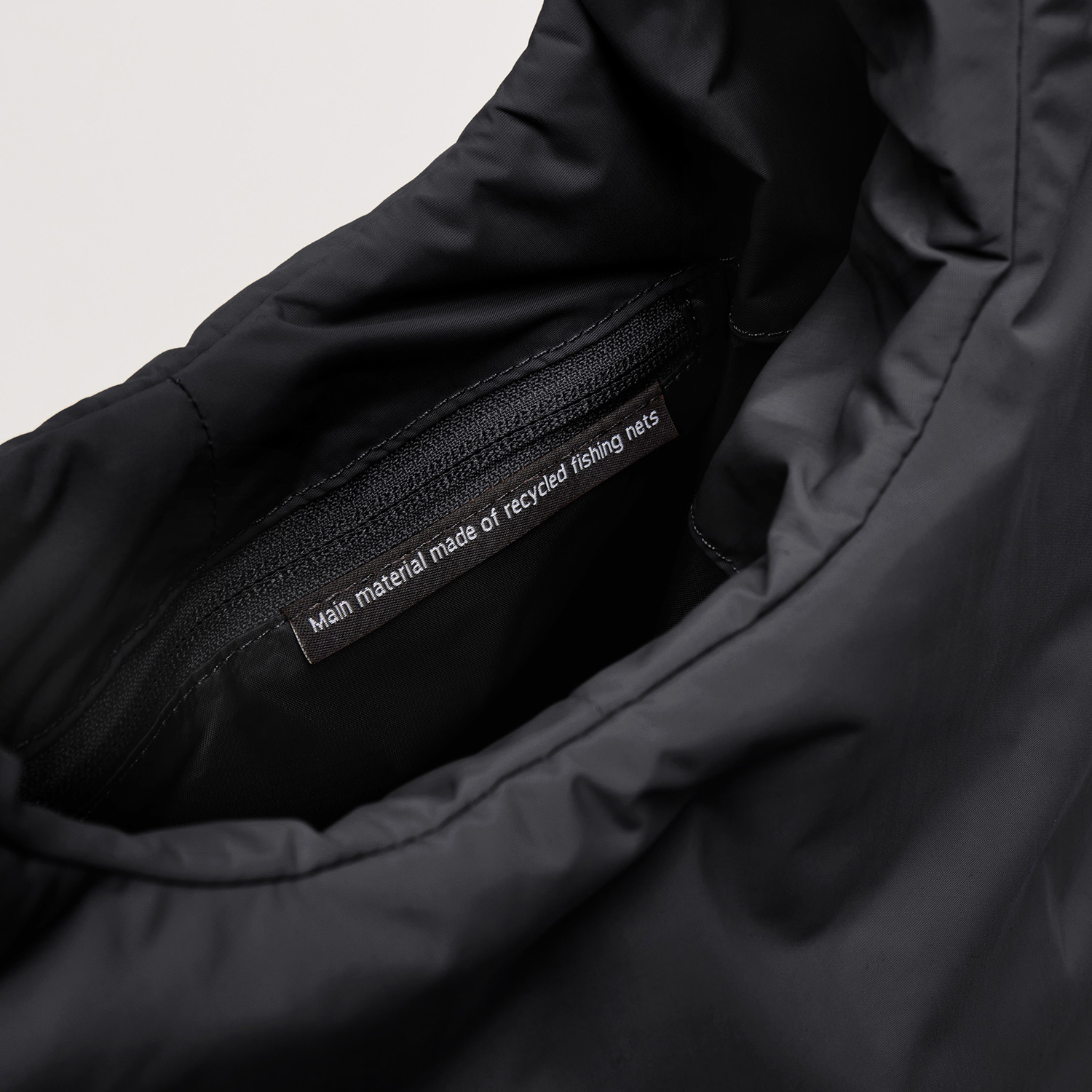 Got Bag Schultertasche Cloud Shoulder Bag monochrome black Abbildung 4