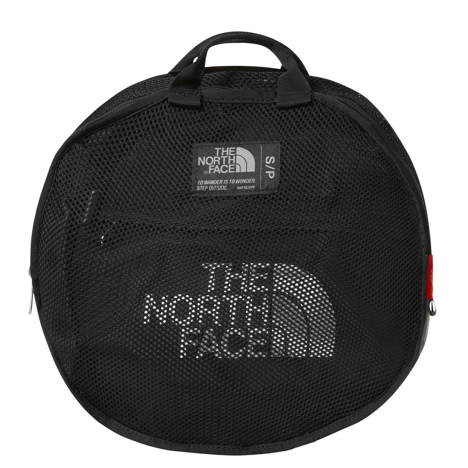 The North Face Reisetasche/Rucksack Base Camp Duffel S TNF Black