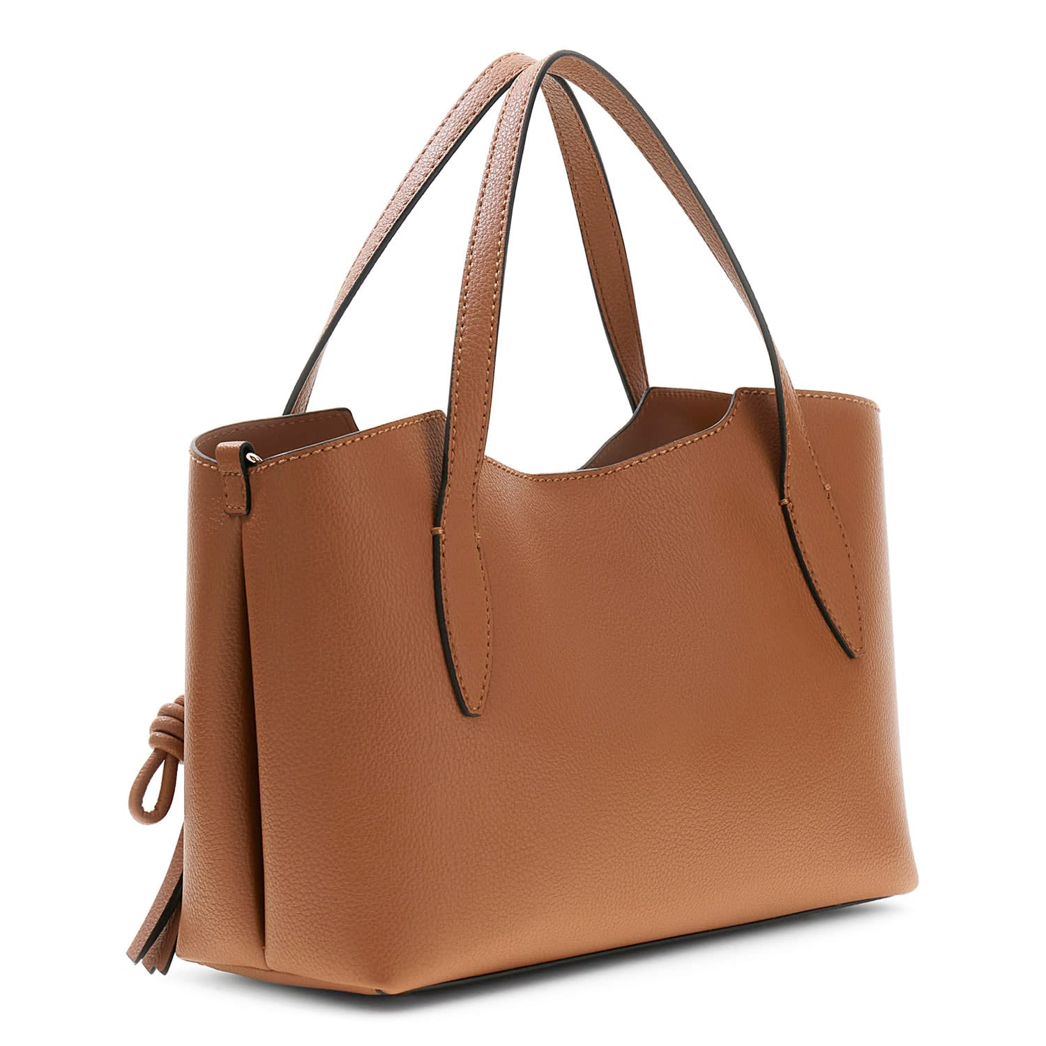 GUESS Damen Handtasche Melody 2 in 1 caramel Abbildung 2