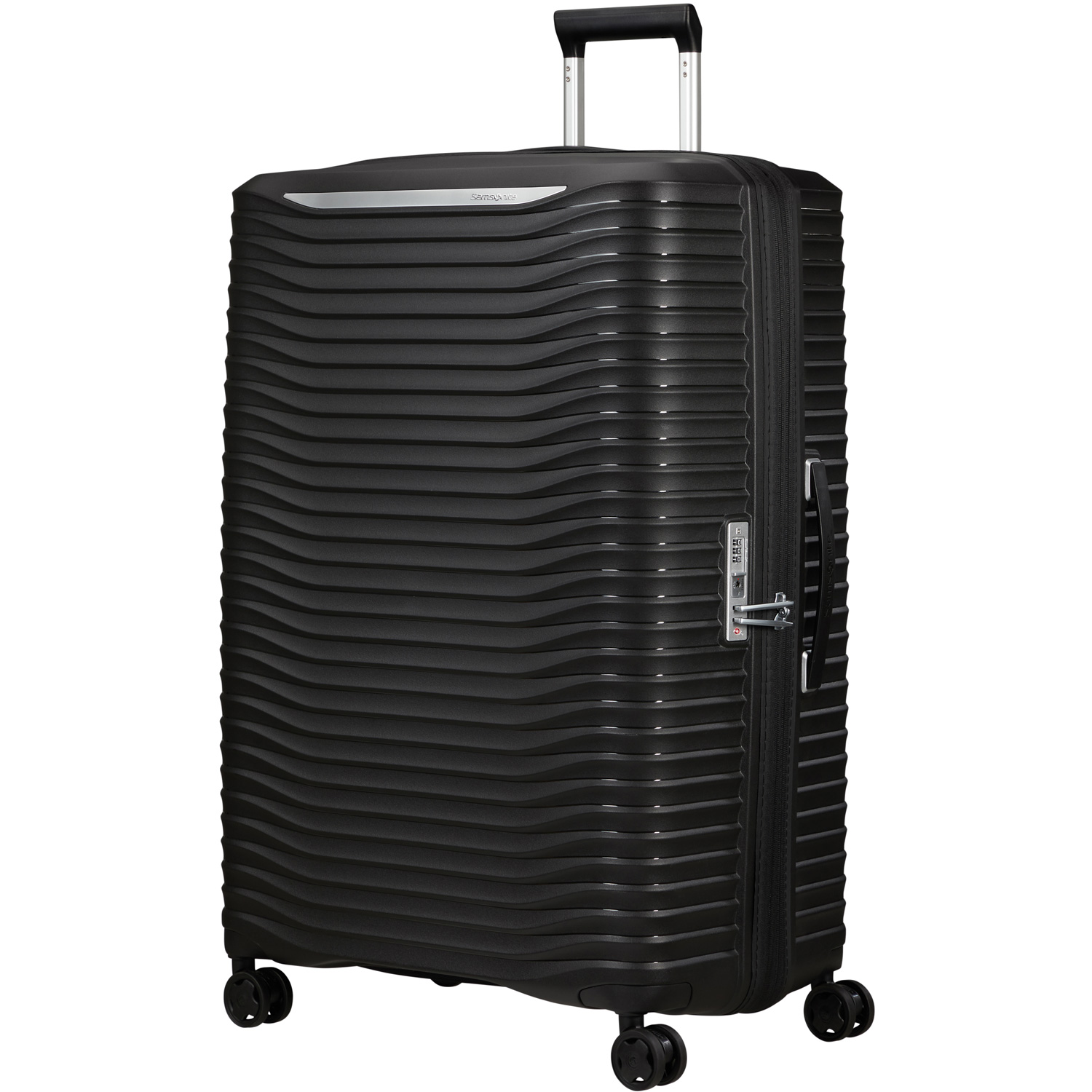 Samsonite 4-Rad Trolley 81cm erw. Upscape Black