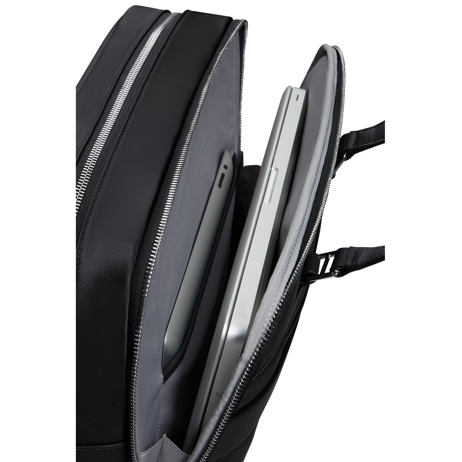 Samsonite Businesstasche 15.6" Karissa Evo Black Abbildung 6 Samsonite Businesstasche 15.6" Karissa Evo Black Abbildung 6