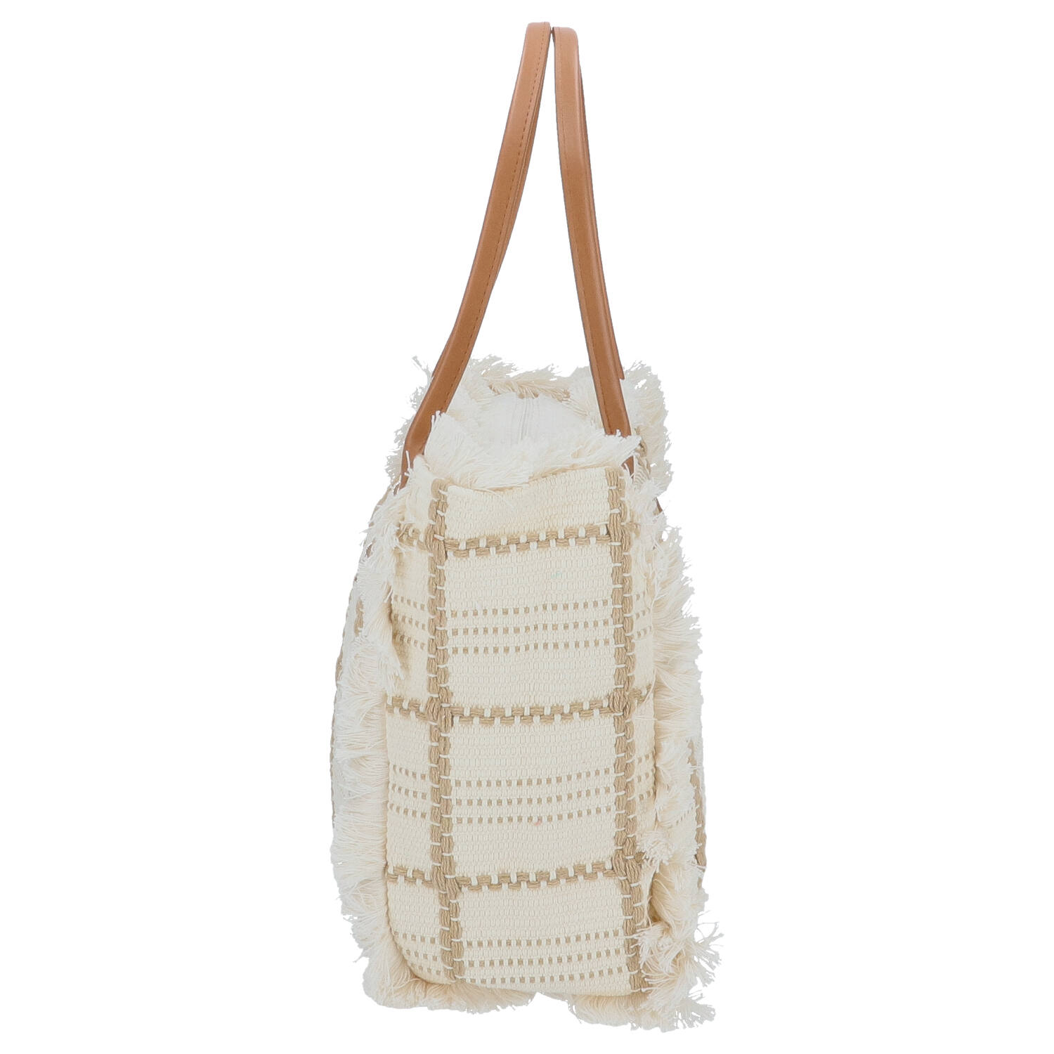 Antonio Strandtasche - beige Abbildung 4