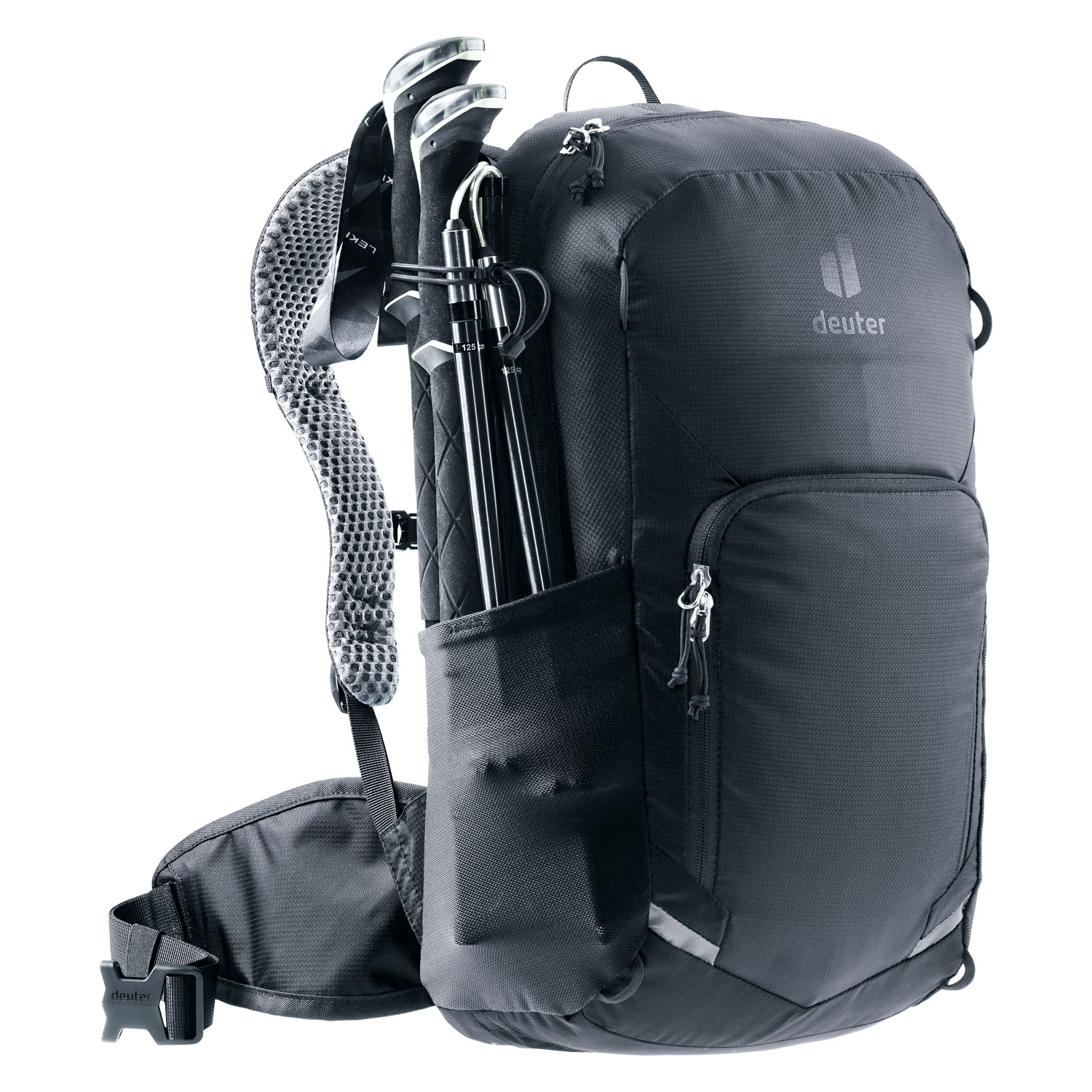 Deuter Rucksack Bike I 20 Black Abbildung 8